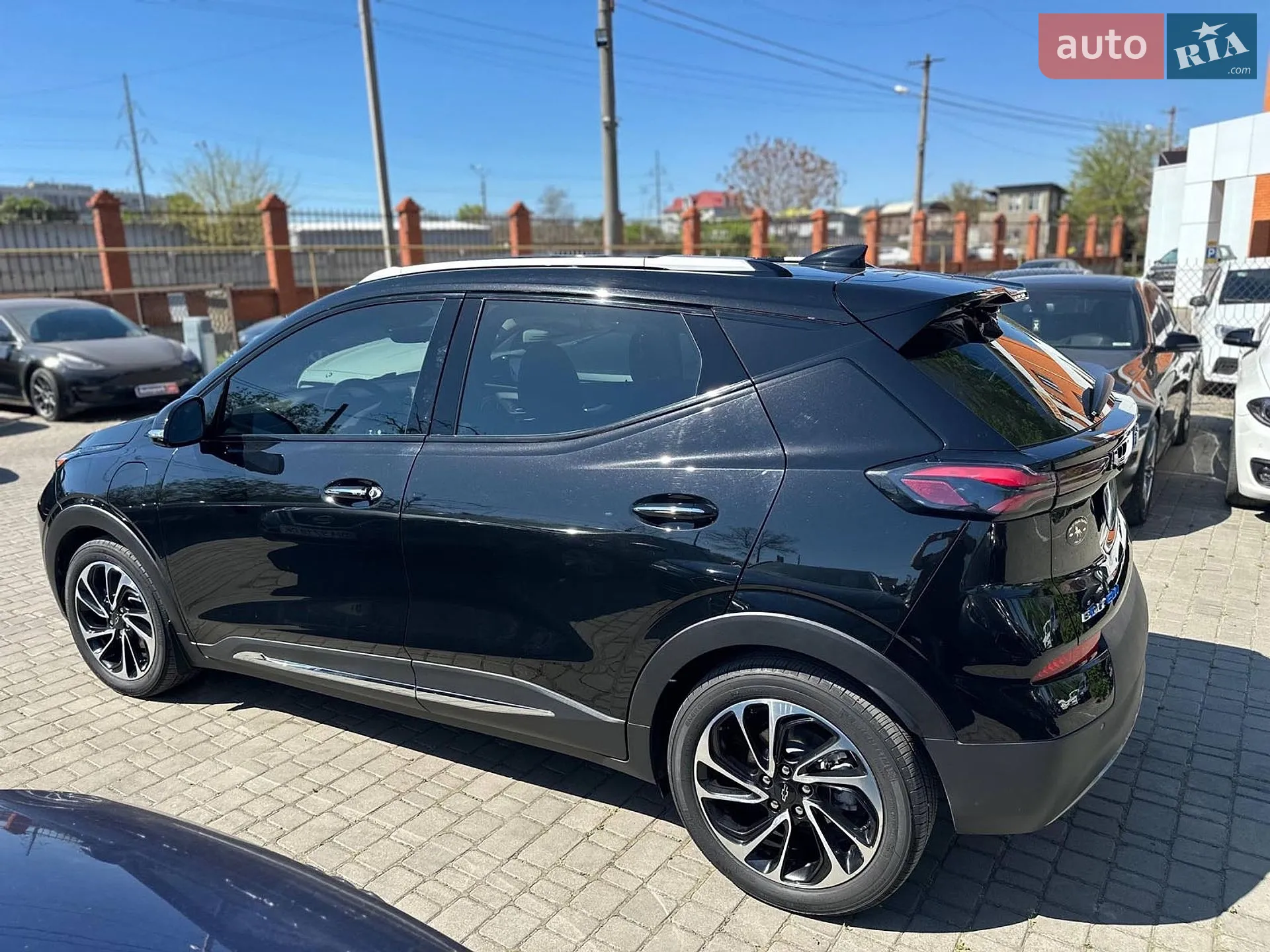2022 Chevrolet Bolt EUV - мініатюра 9