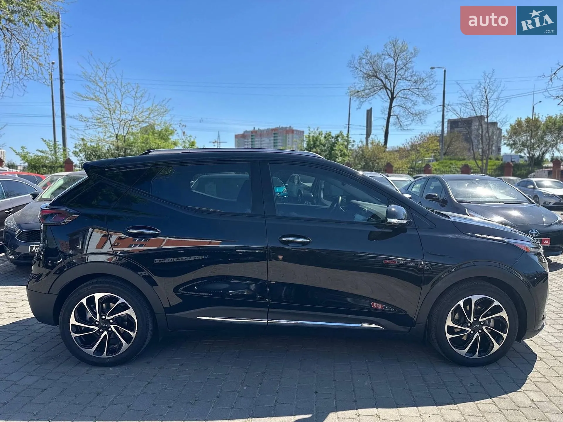 2022 Chevrolet Bolt EUV - мініатюра 14