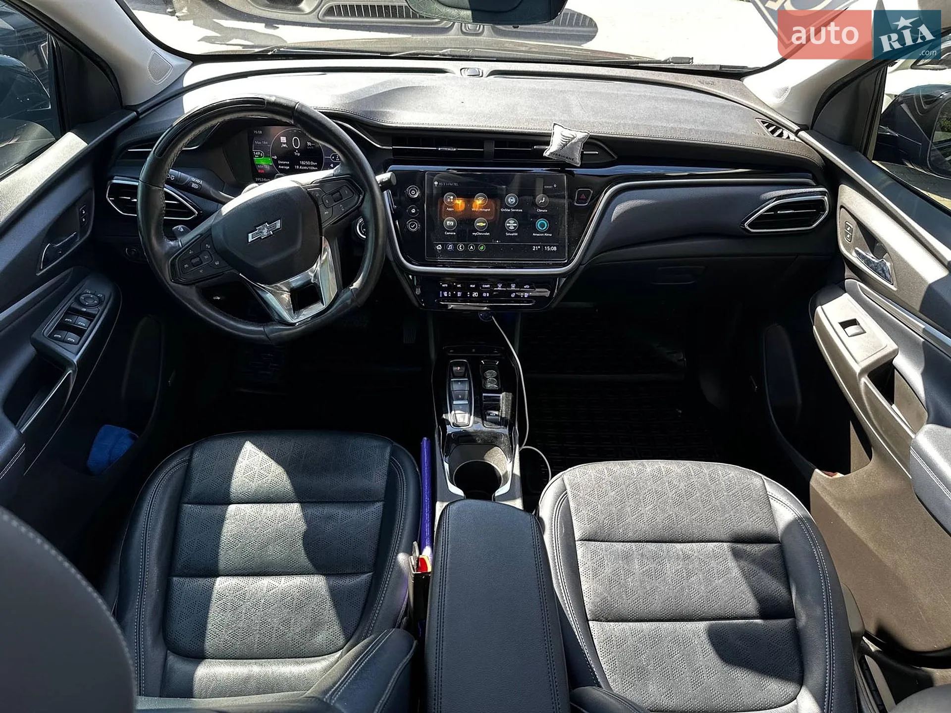 2022 Chevrolet Bolt EUV - мініатюра 34