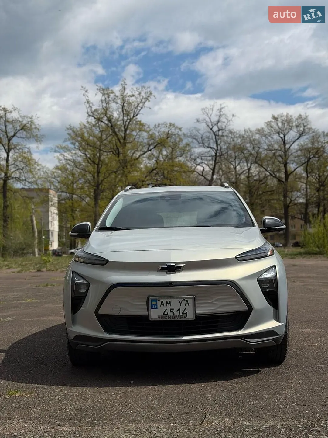 2023 Chevrolet Bolt EUV - мініатюра 2
