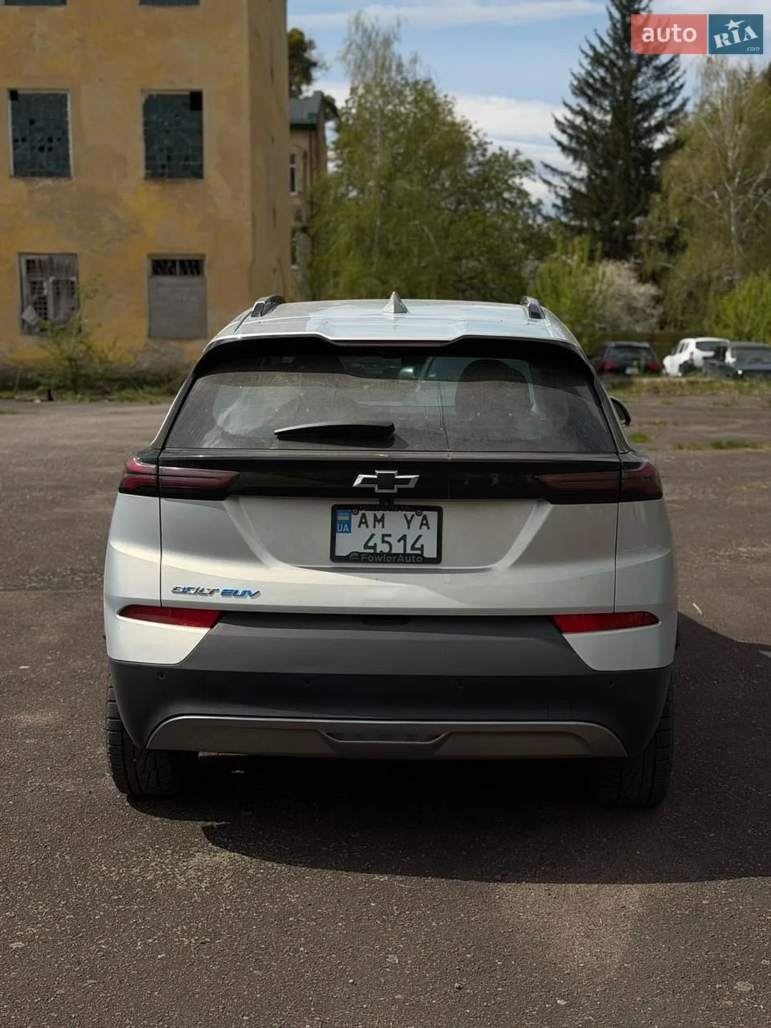 2023 Chevrolet Bolt EUV - мініатюра 11