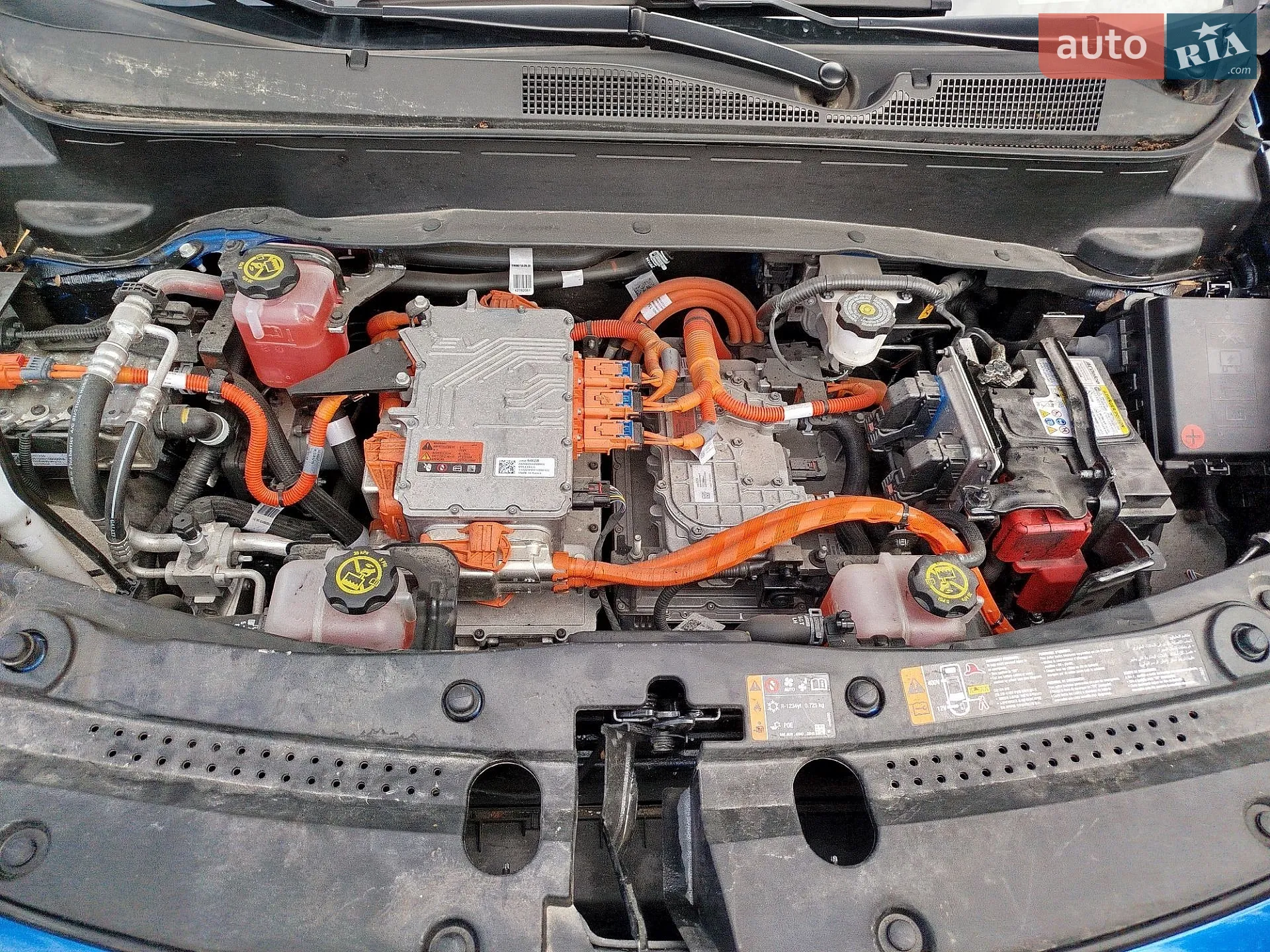 2023 Chevrolet Bolt EUV - мініатюра 24