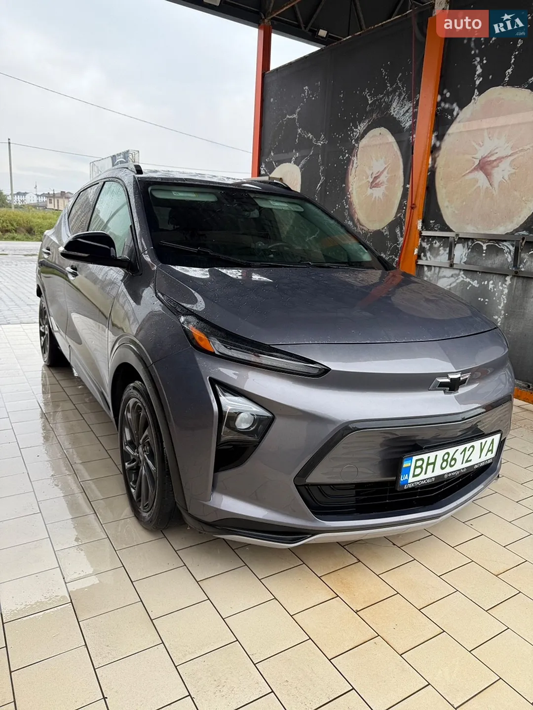 2023 Chevrolet Bolt EUV - мініатюра 2