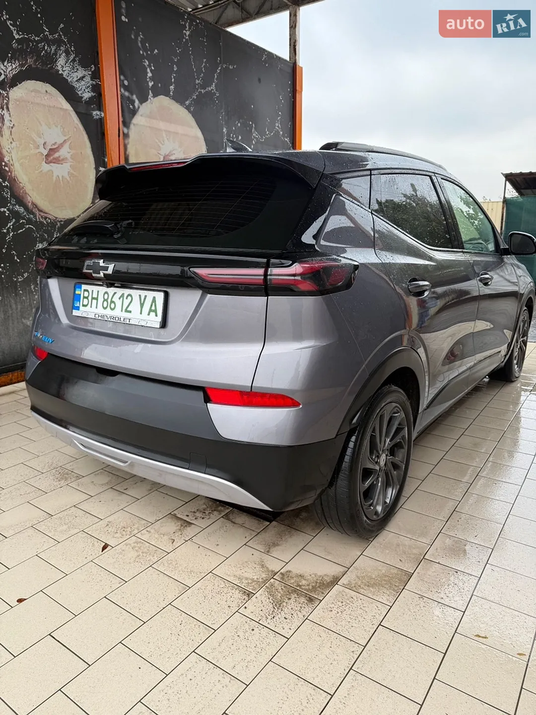 2023 Chevrolet Bolt EUV - мініатюра 6