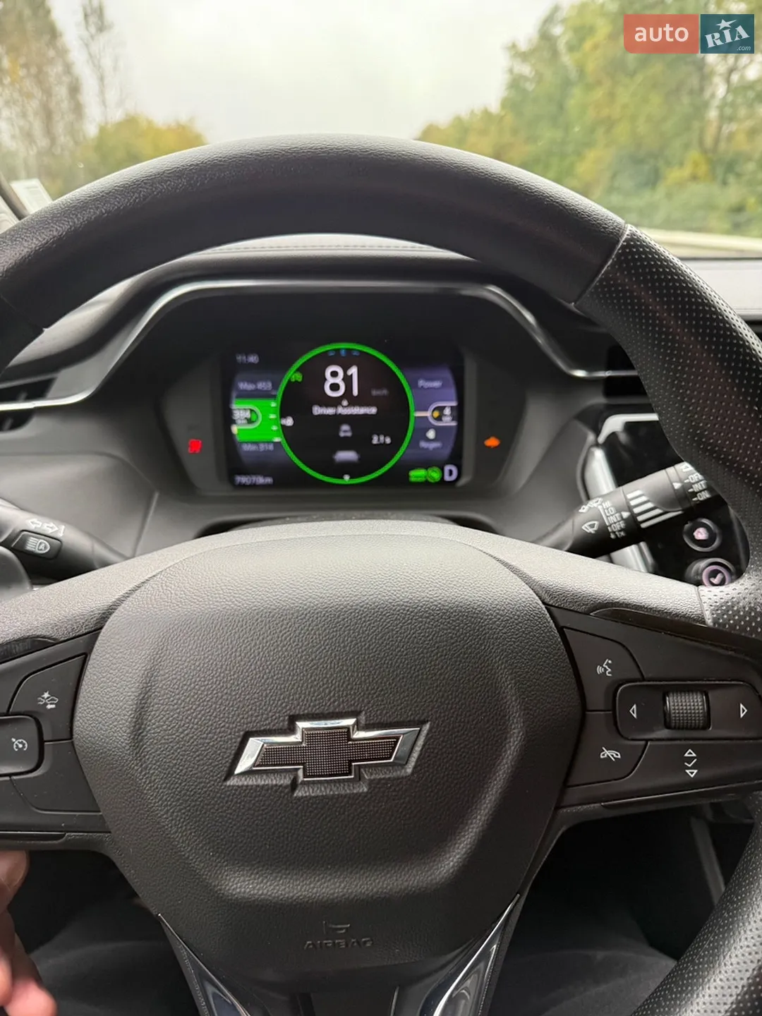 2023 Chevrolet Bolt EUV - мініатюра 16