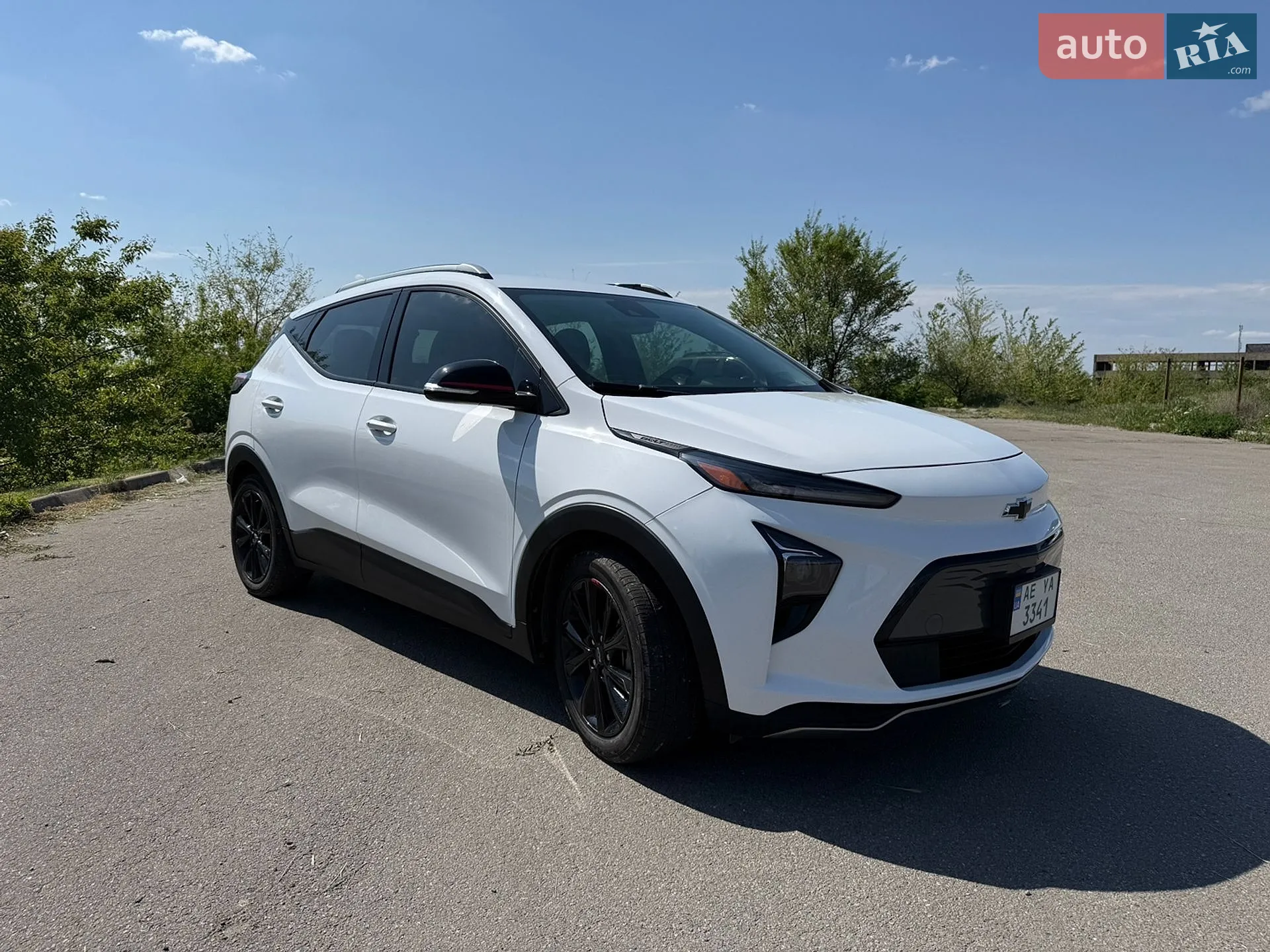 2023 Chevrolet Bolt EUV - мініатюра 4