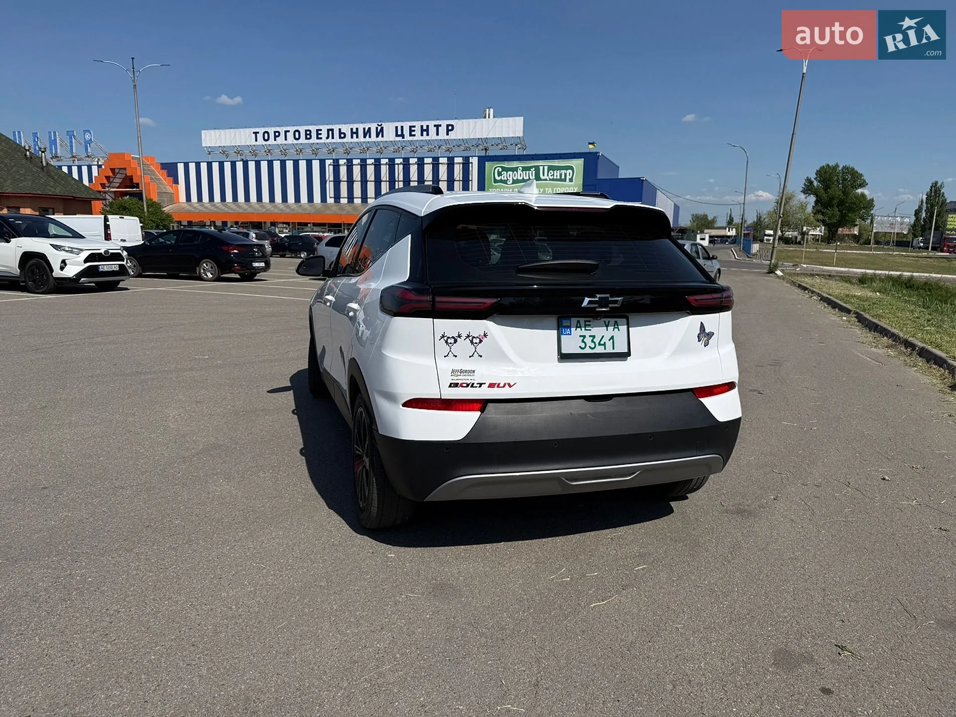 2023 Chevrolet Bolt EUV - мініатюра 9