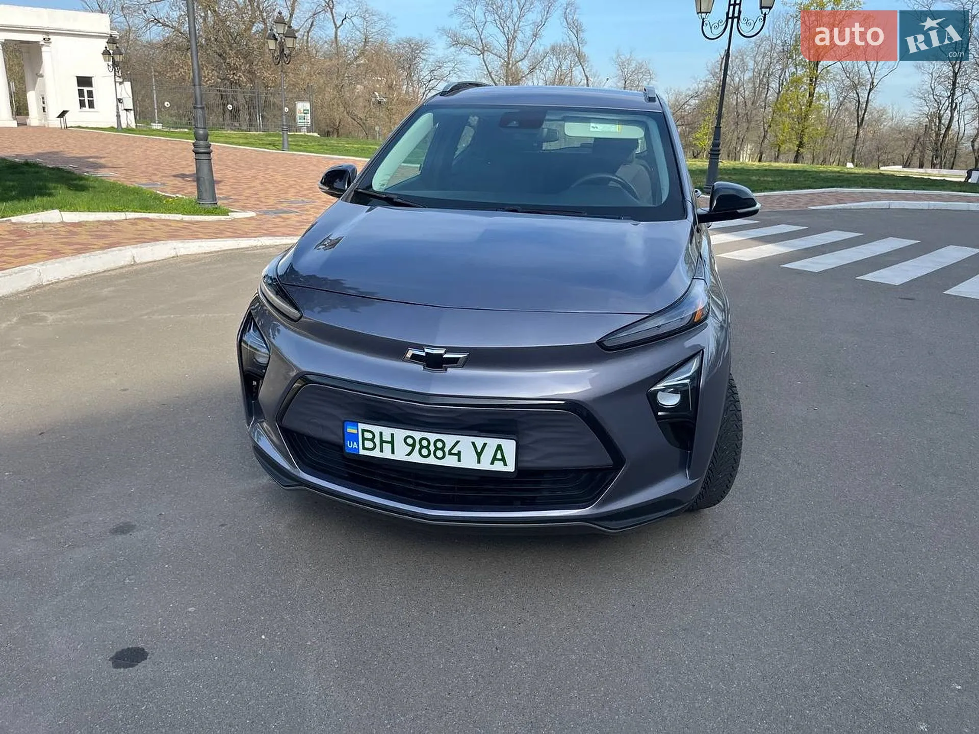 2023 Chevrolet Bolt EUV - мініатюра 3