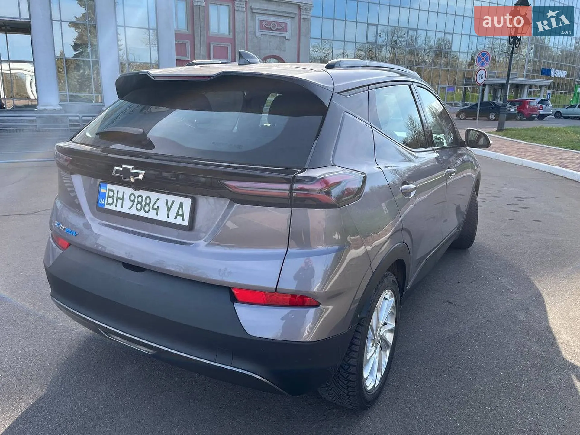 2023 Chevrolet Bolt EUV - мініатюра 6