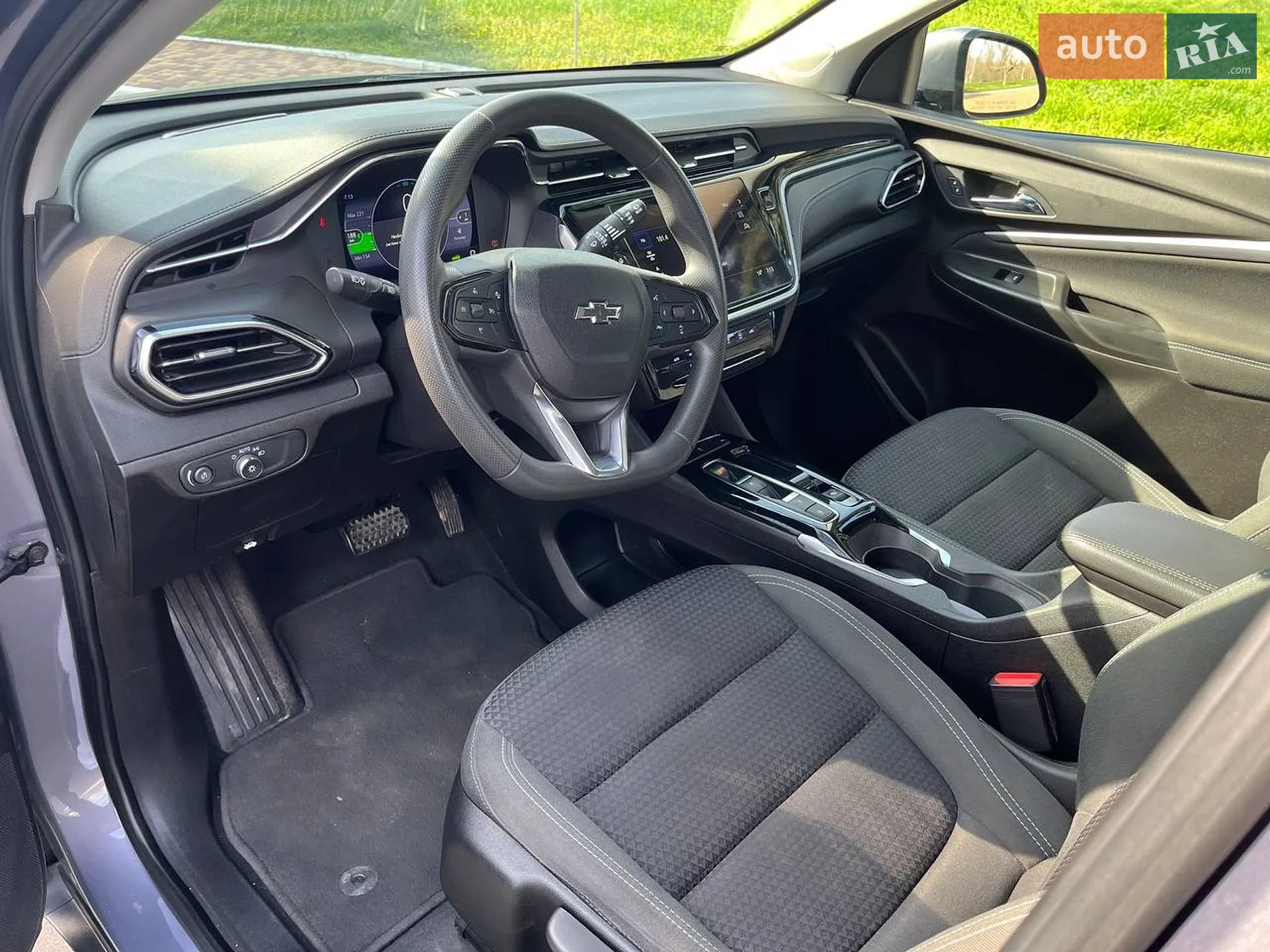 2023 Chevrolet Bolt EUV - мініатюра 11