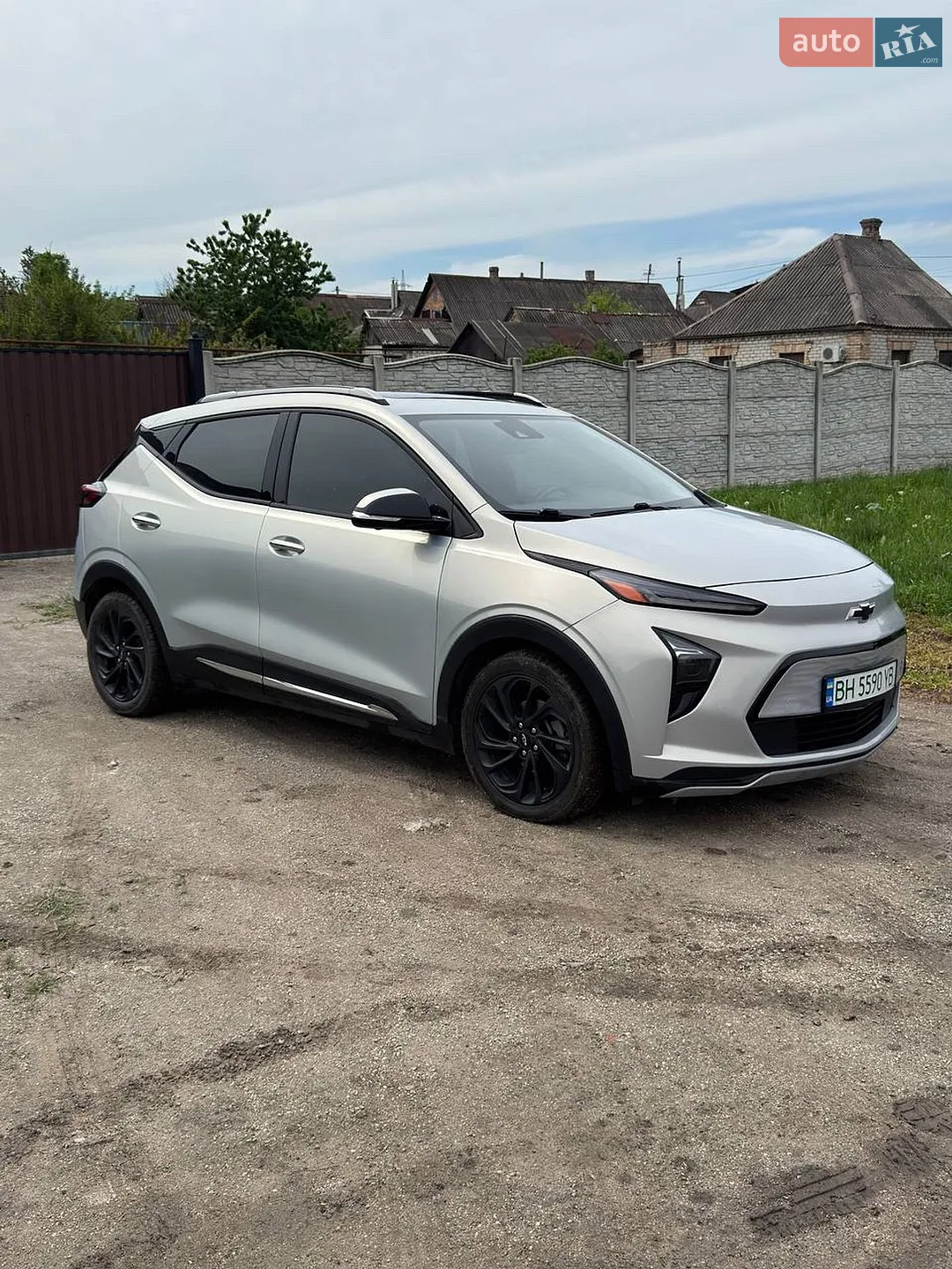 2022 Chevrolet Bolt EUV - мініатюра 4