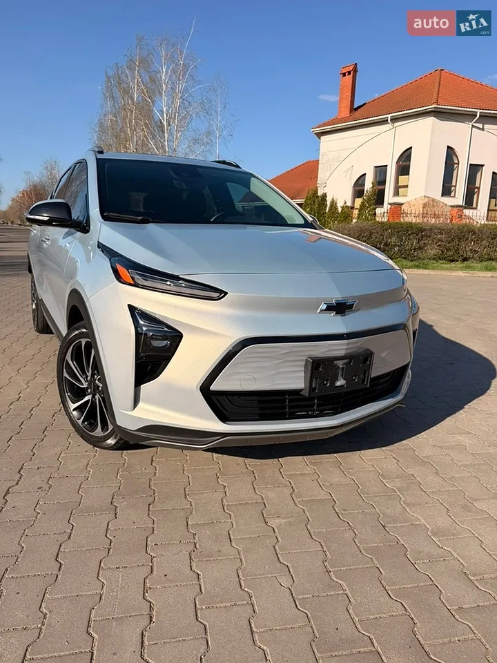 2023 Chevrolet Bolt EUV - мініатюра 57