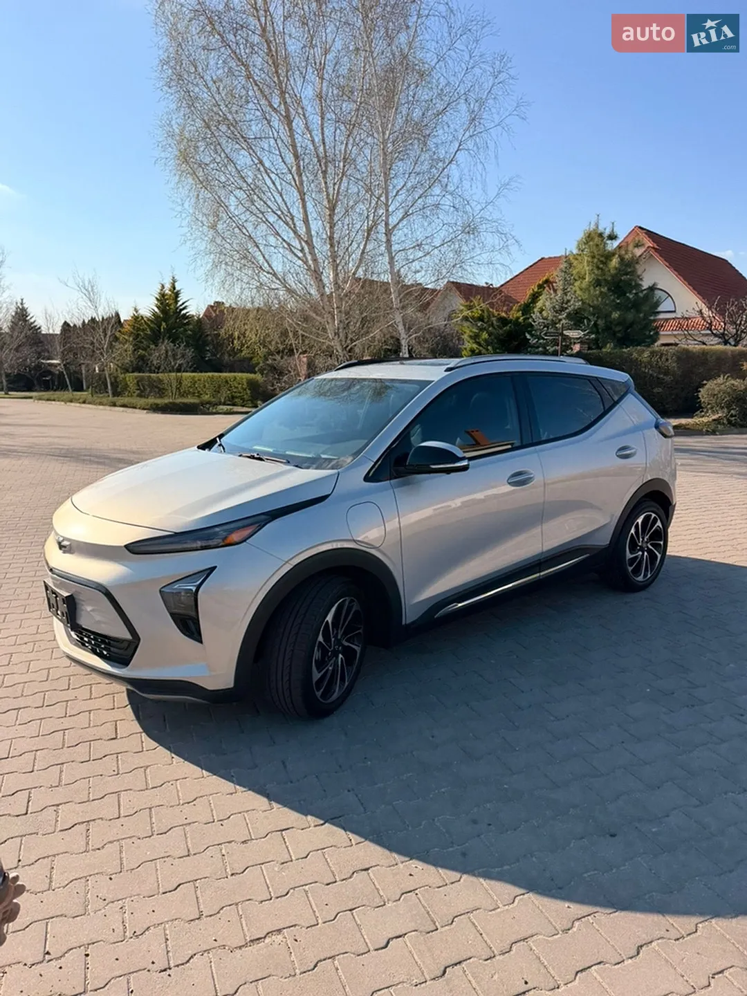 2023 Chevrolet Bolt EUV - мініатюра 7