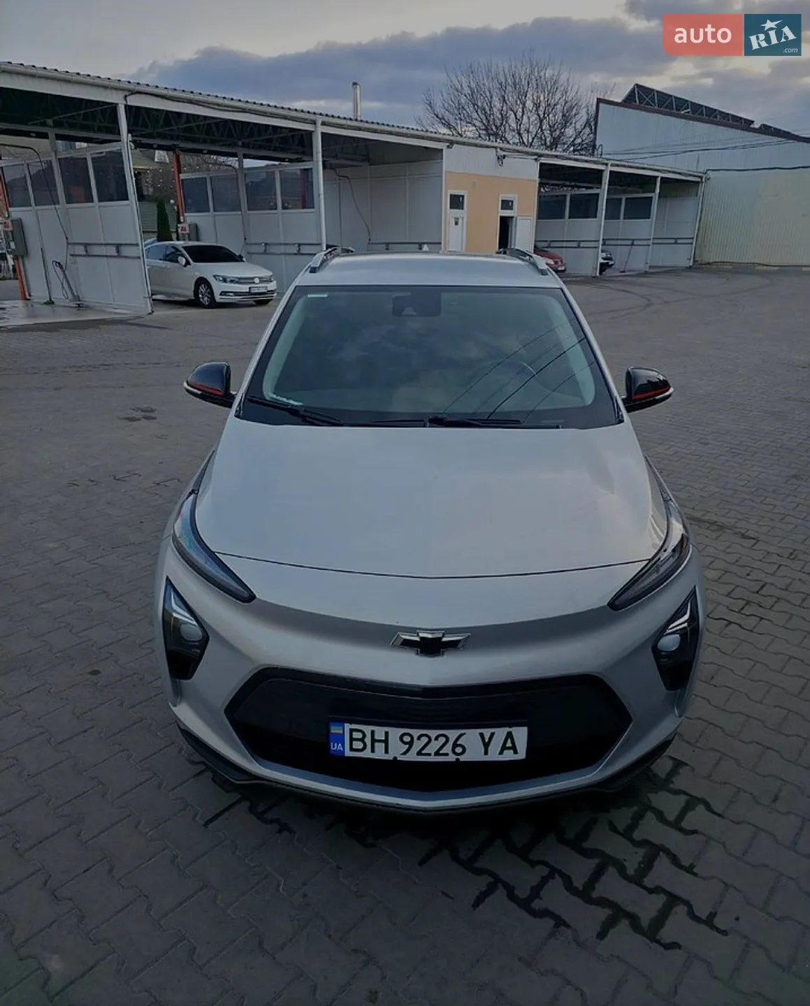 2023 Chevrolet Bolt EUV - мініатюра 5
