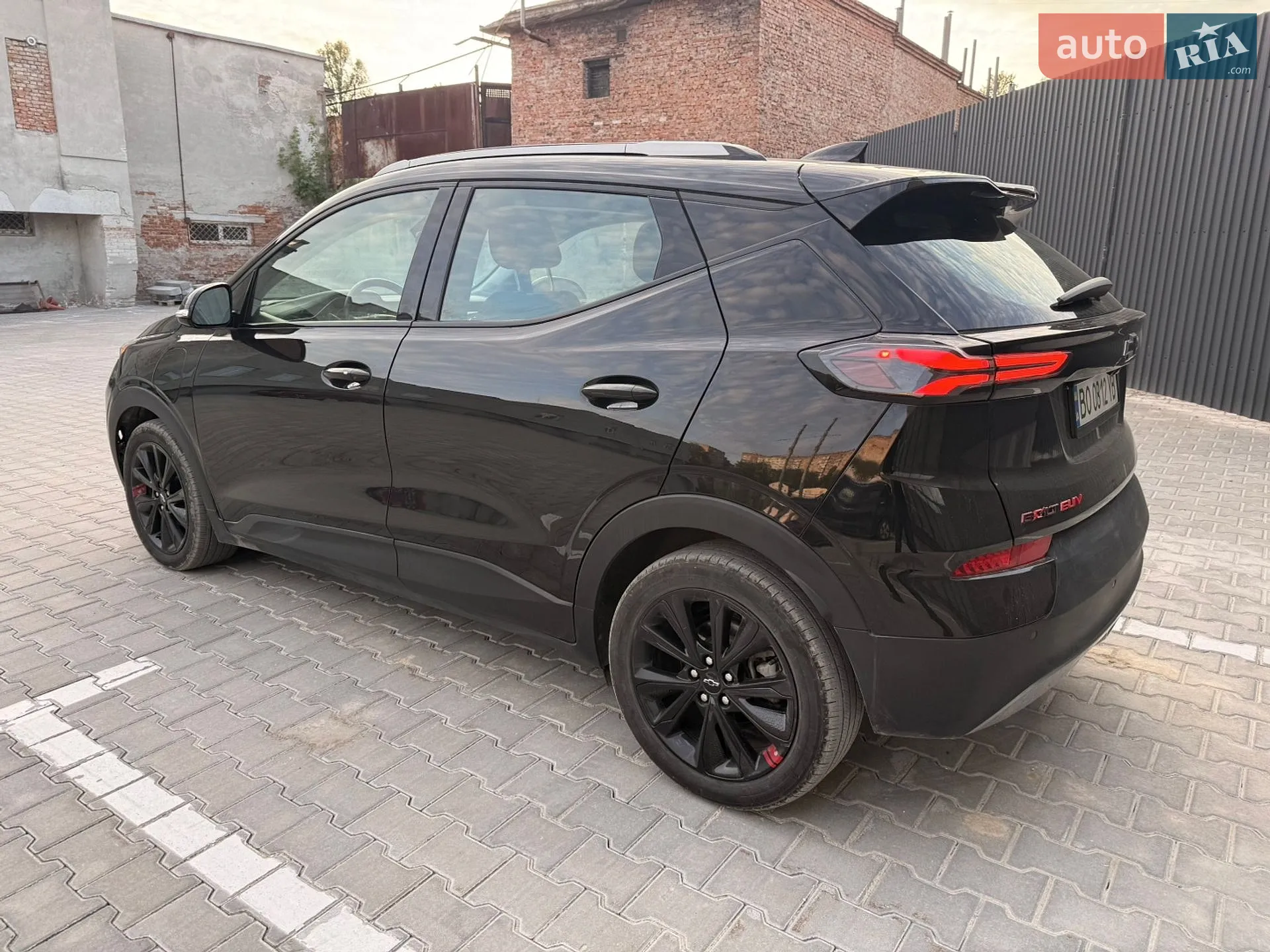 2023 Chevrolet Bolt EUV - мініатюра 3