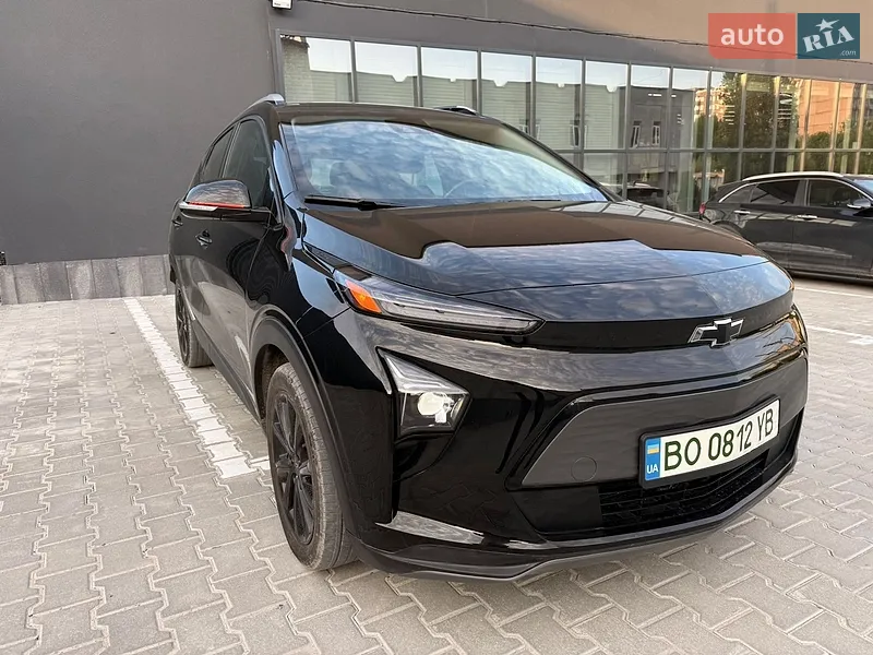 Chevrolet Bolt EUV 2023