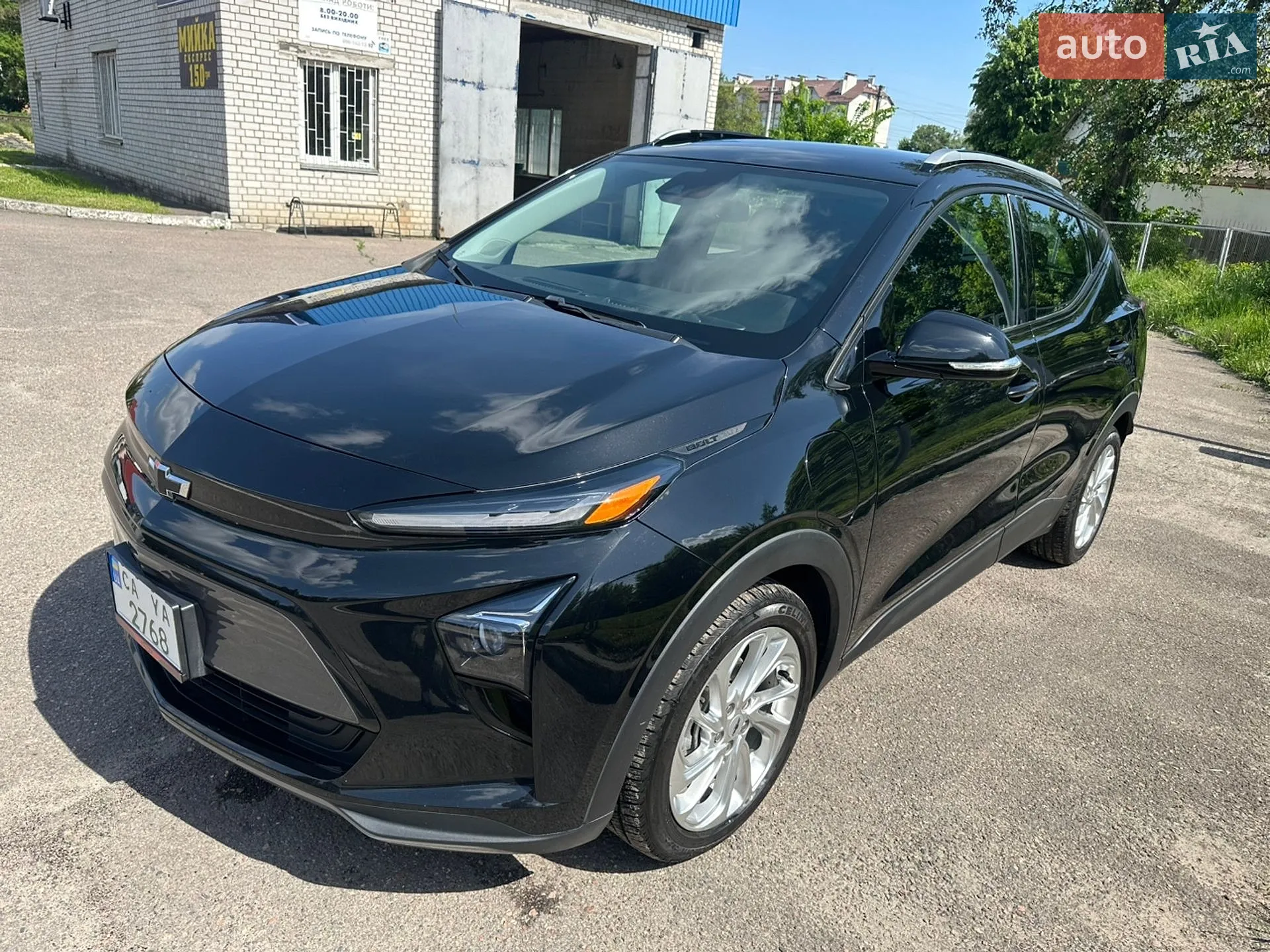 2023 Chevrolet Bolt EUV - мініатюра 3
