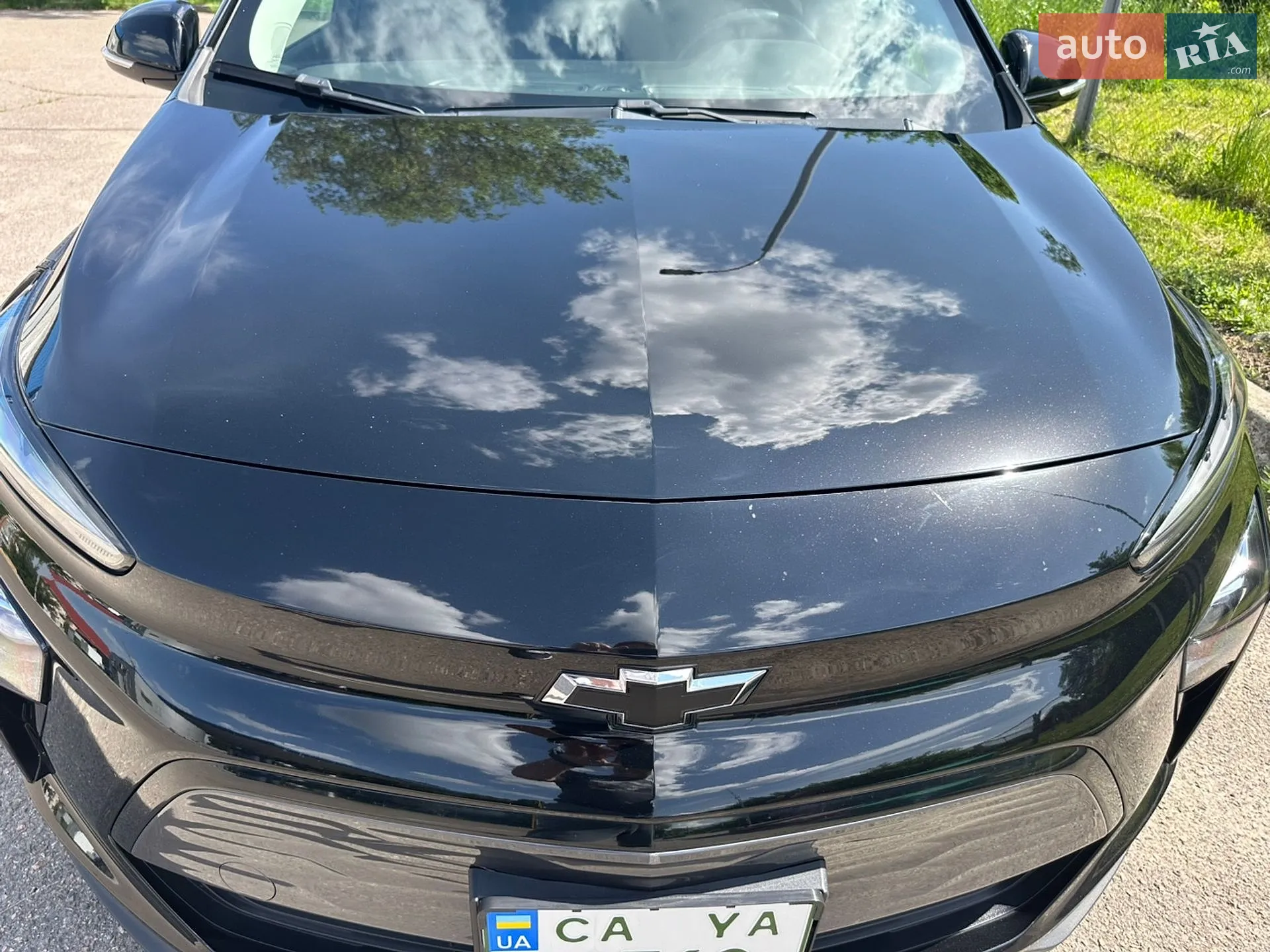 2023 Chevrolet Bolt EUV - мініатюра 7