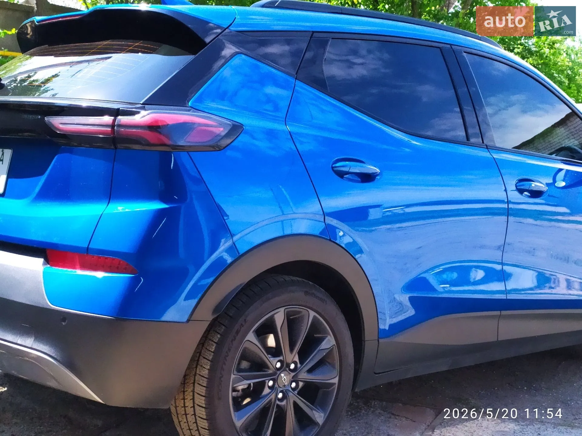 2023 Chevrolet Bolt EUV - мініатюра 4