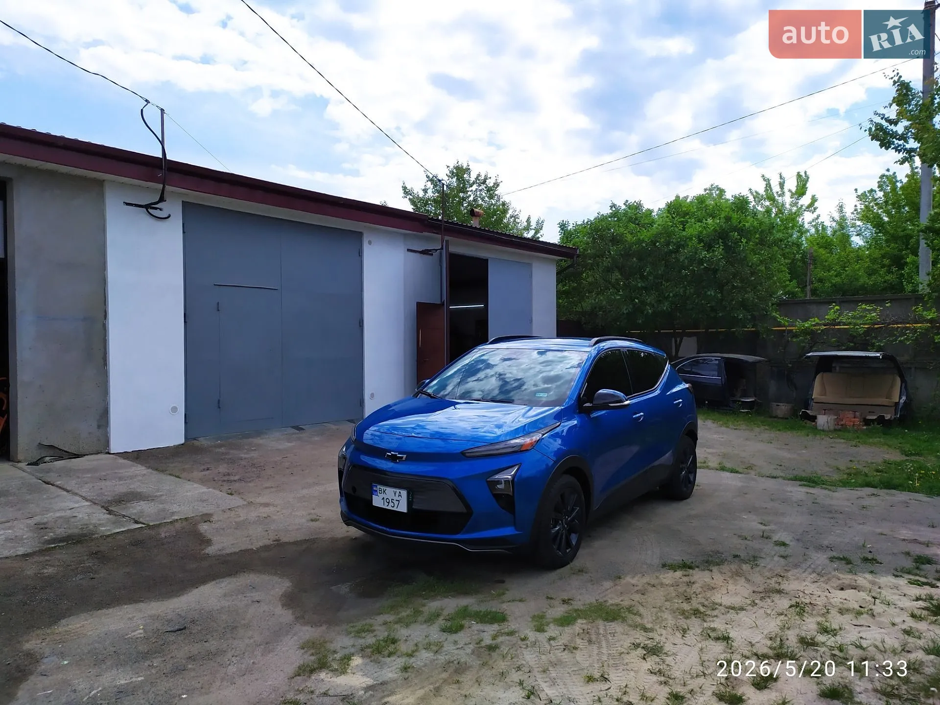 2023 Chevrolet Bolt EUV - мініатюра 18