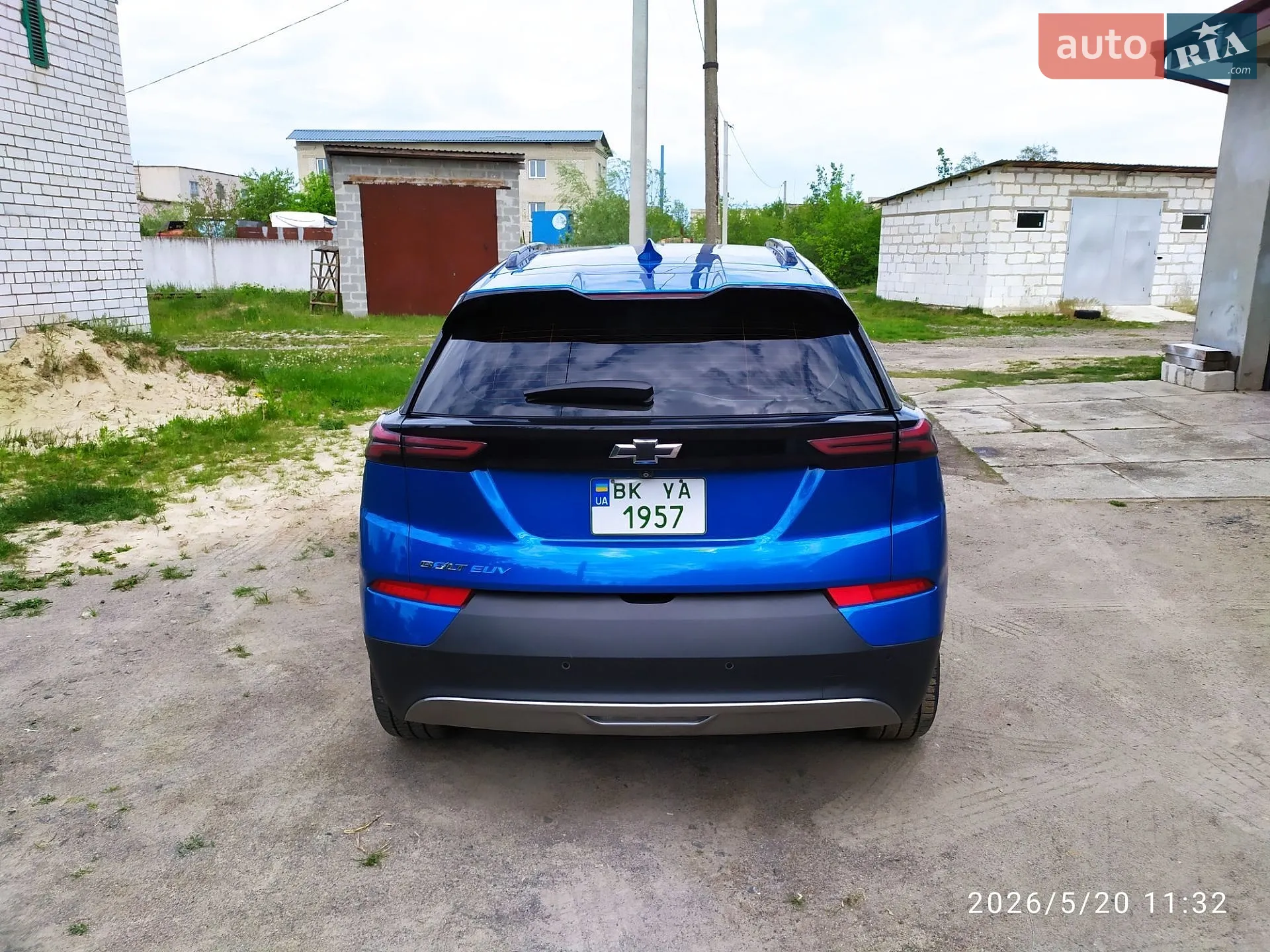 2023 Chevrolet Bolt EUV - мініатюра 21