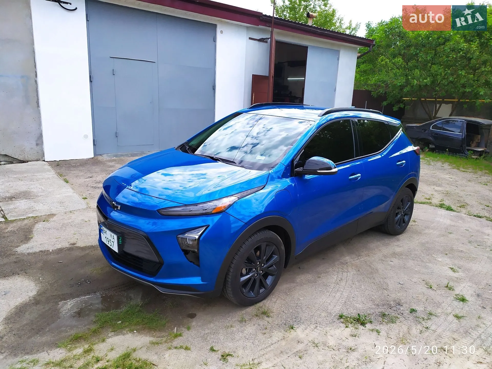 2023 Chevrolet Bolt EUV - мініатюра 26