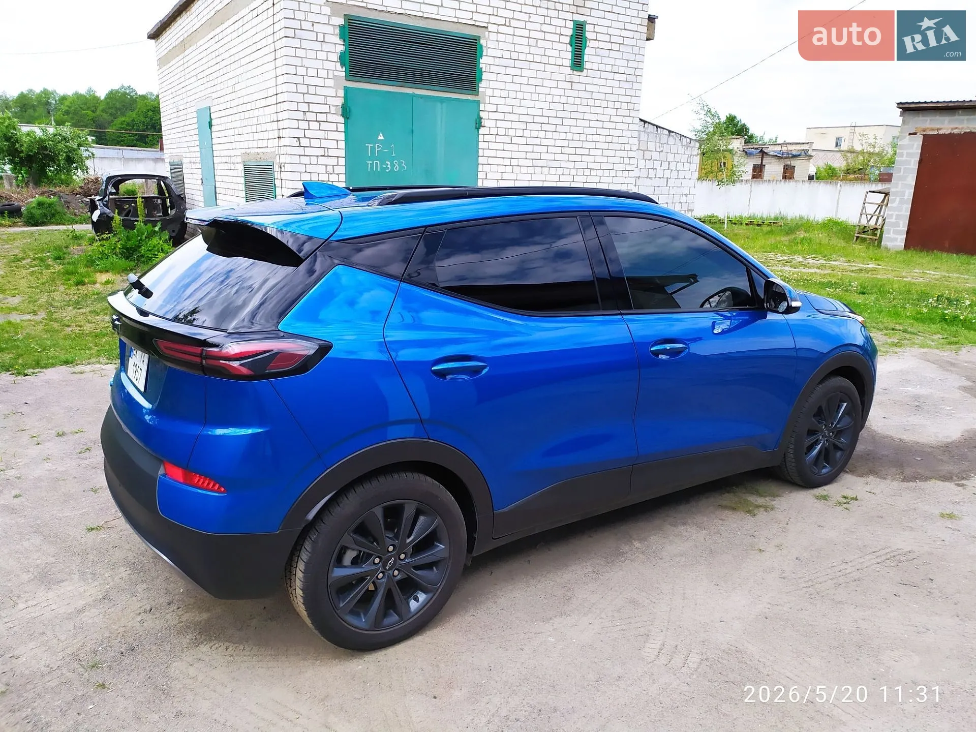 2023 Chevrolet Bolt EUV - мініатюра 25