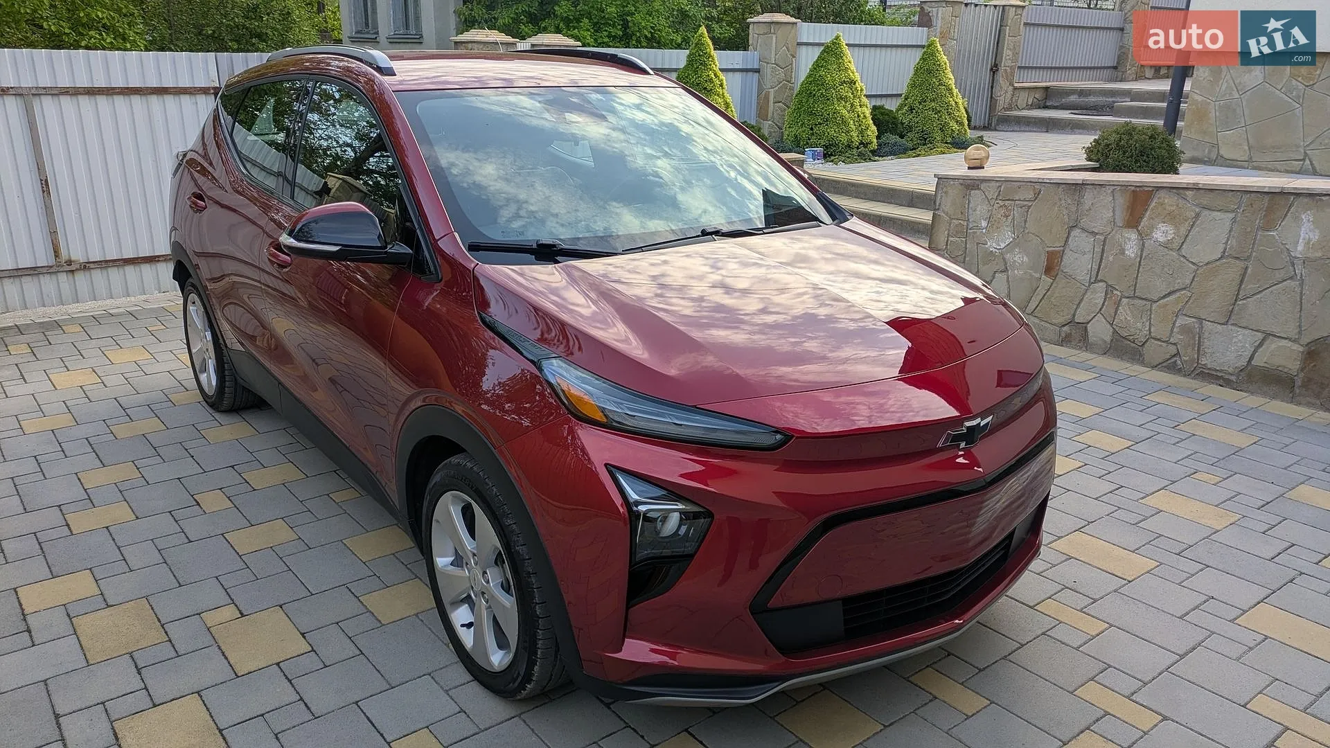 2023 Chevrolet Bolt EUV - мініатюра 4