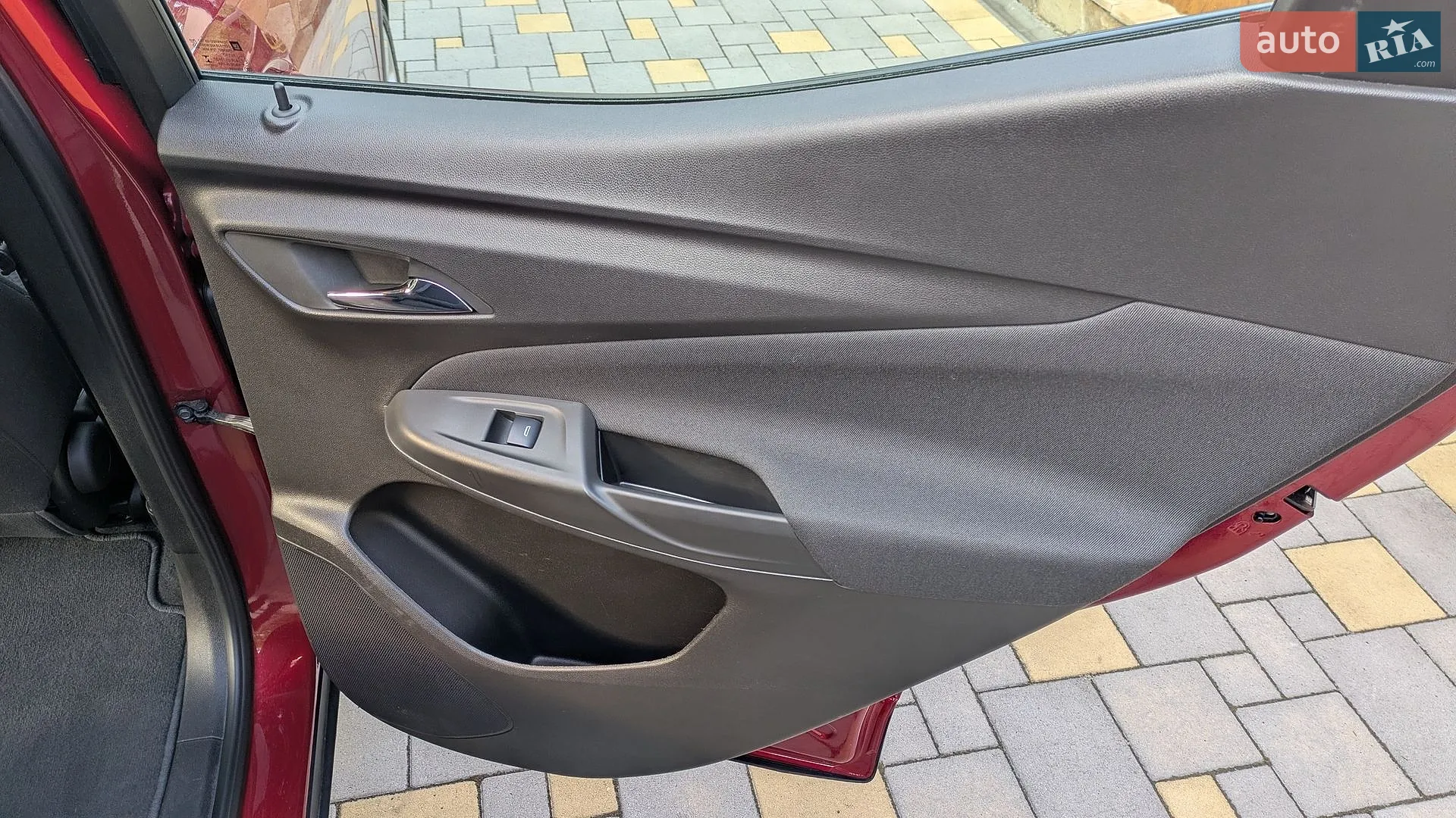 2023 Chevrolet Bolt EUV - мініатюра 11