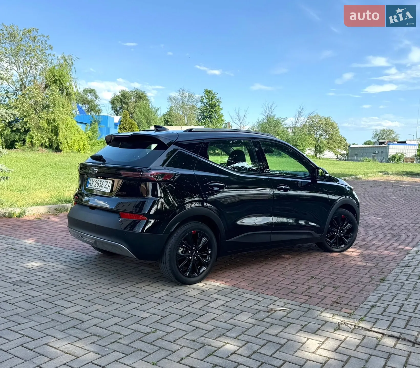 2023 Chevrolet Bolt EUV - мініатюра 4