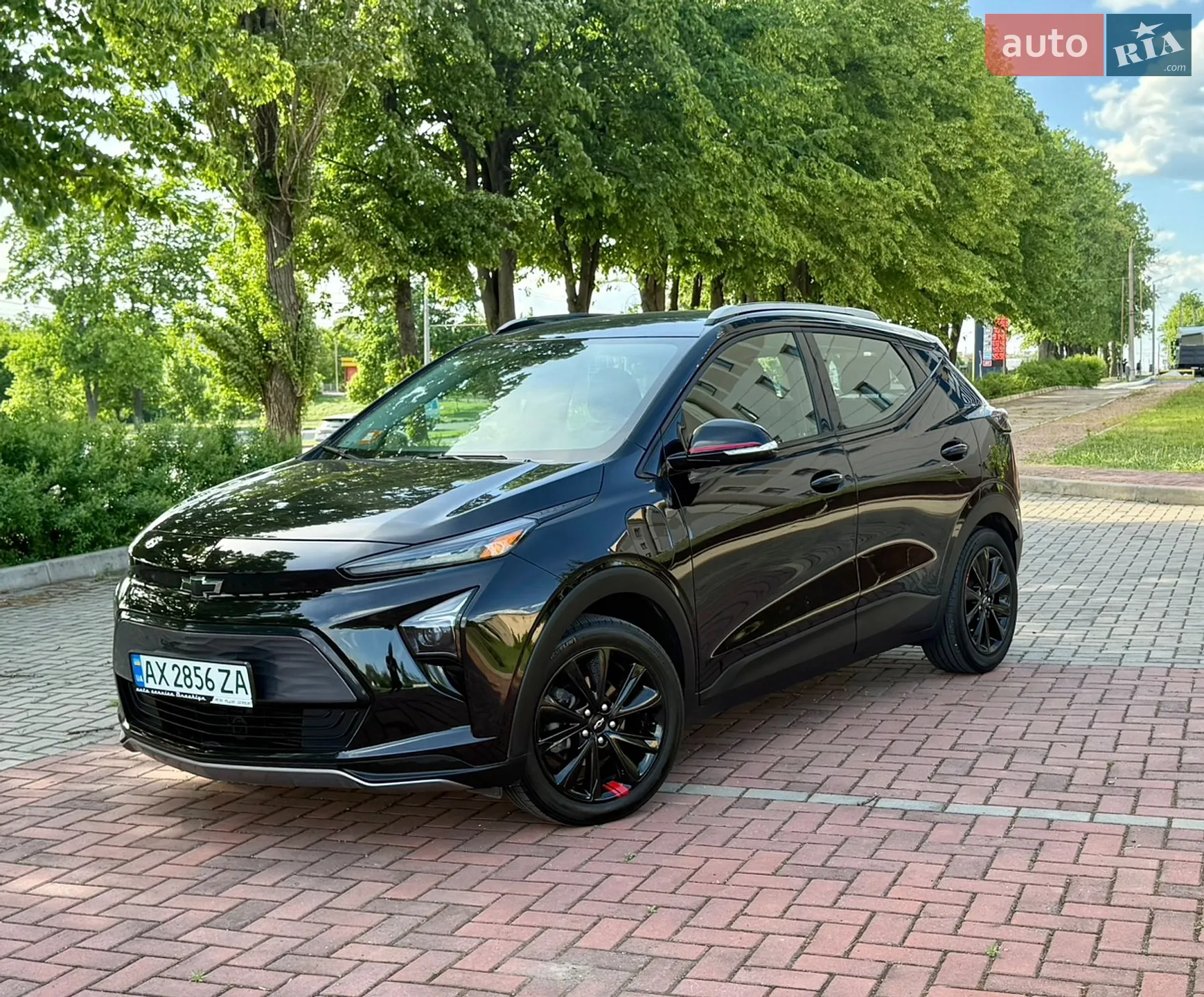 2023 Chevrolet Bolt EUV - мініатюра 12