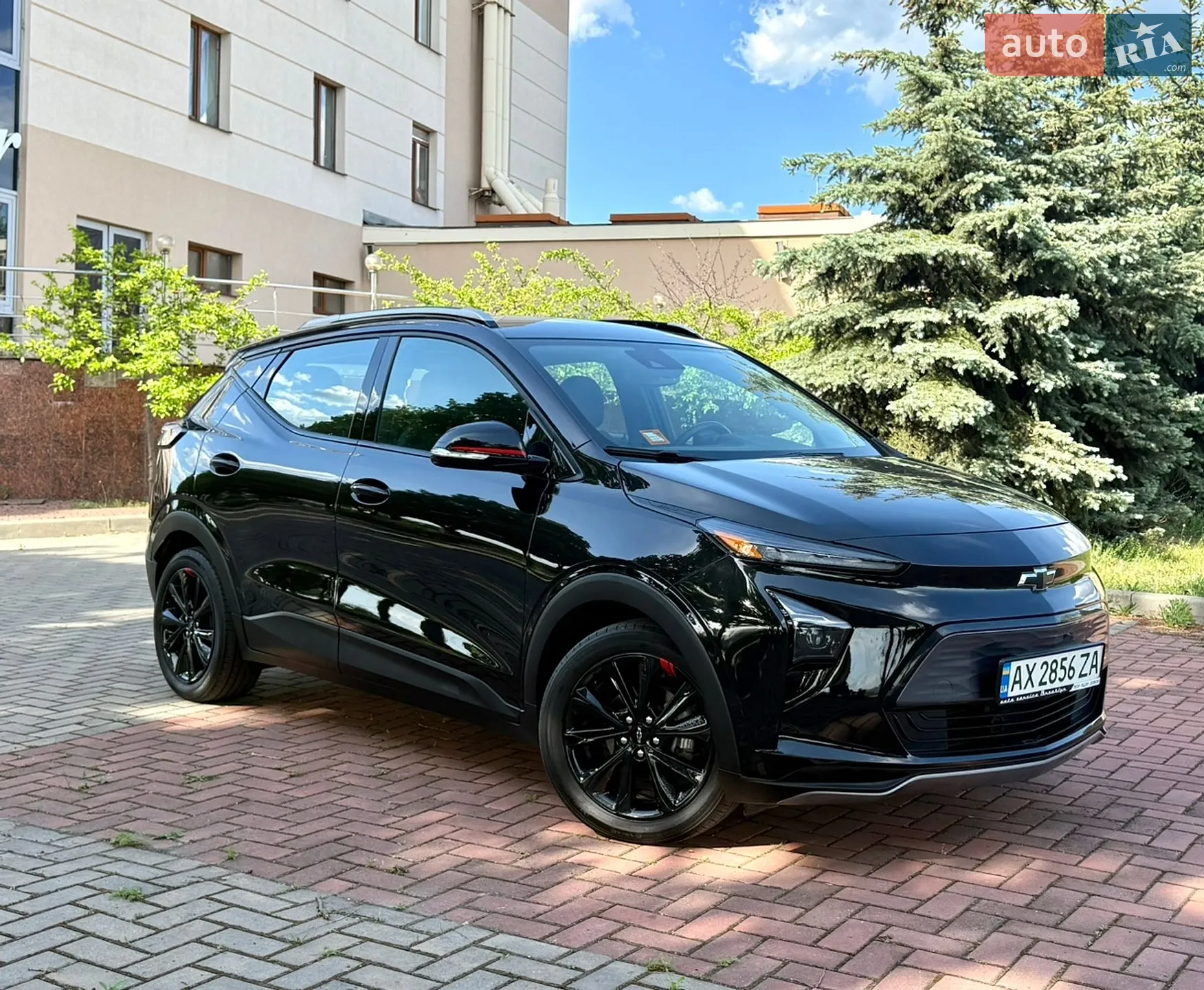 2023 Chevrolet Bolt EUV - мініатюра 17