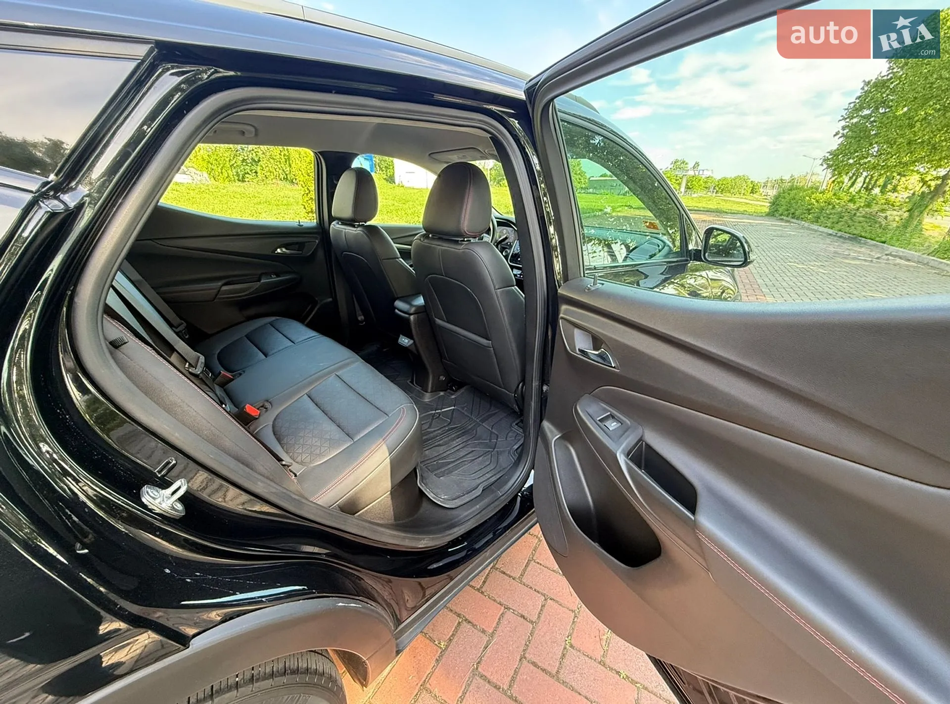2023 Chevrolet Bolt EUV - мініатюра 36