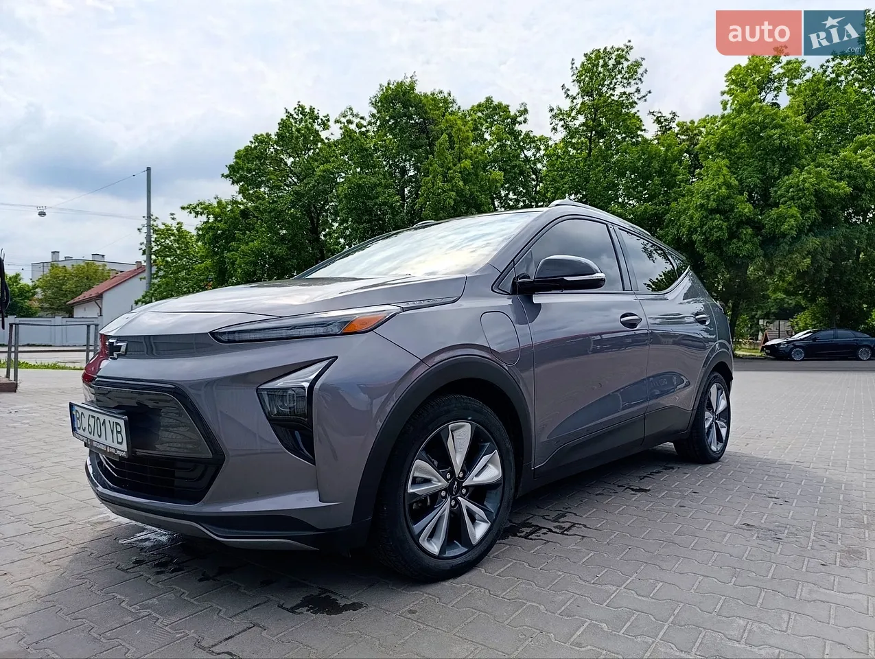 2022 Chevrolet Bolt EUV - мініатюра 27