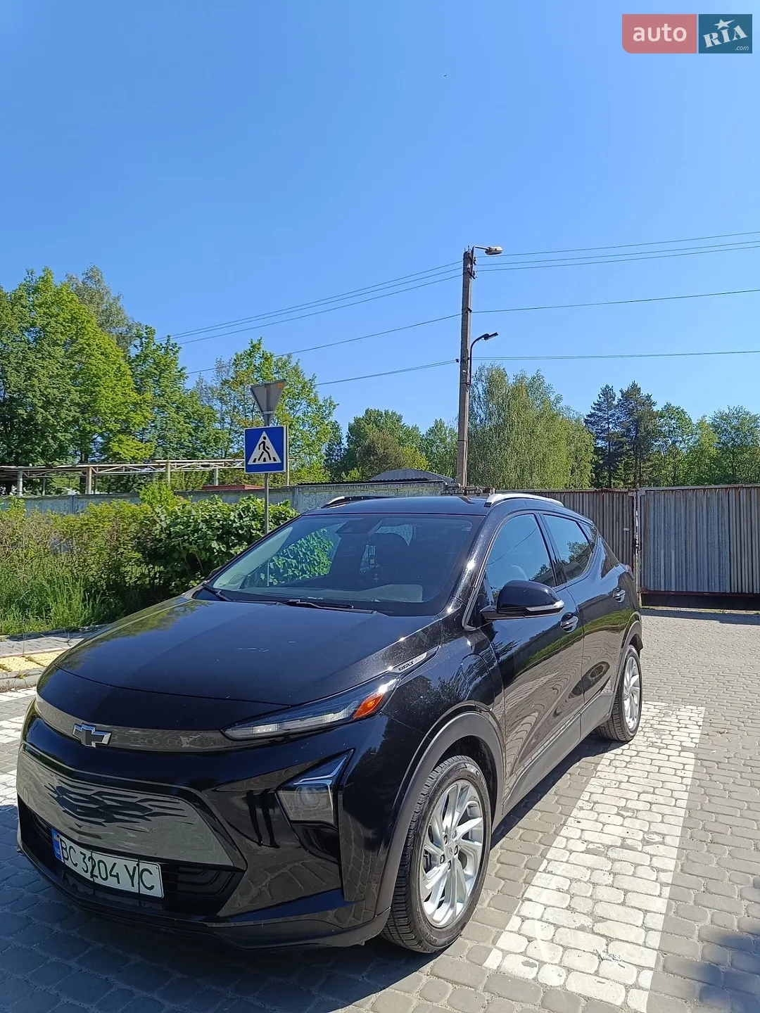 2023 Chevrolet Bolt EUV - мініатюра 8
