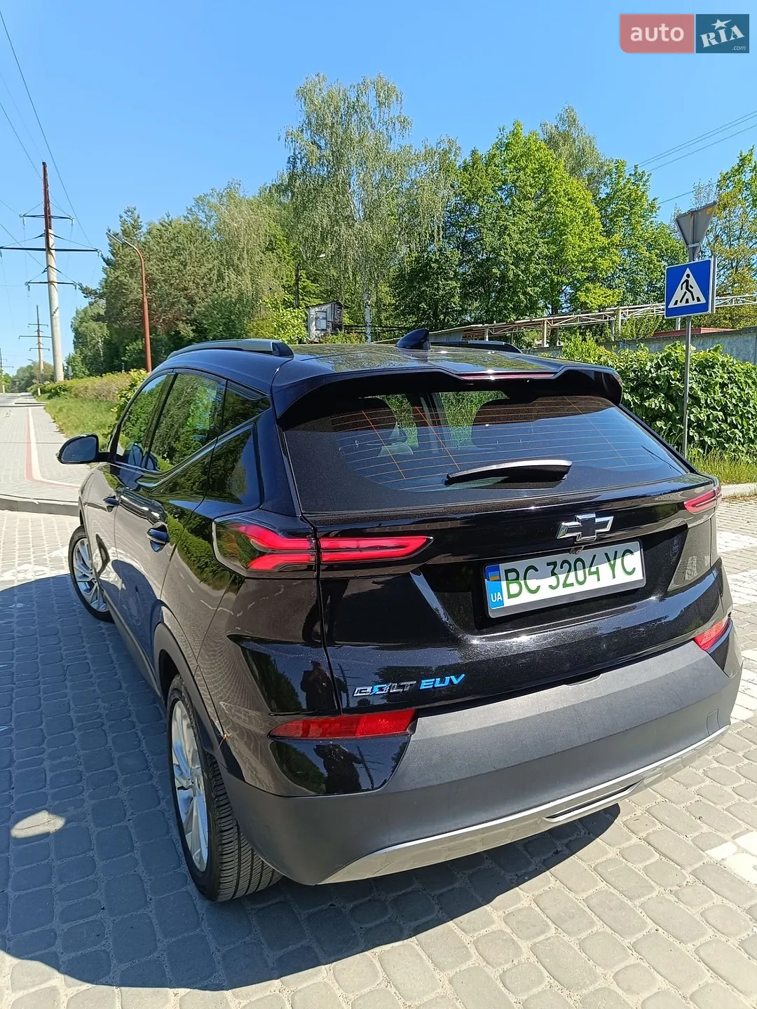 2023 Chevrolet Bolt EUV - мініатюра 9