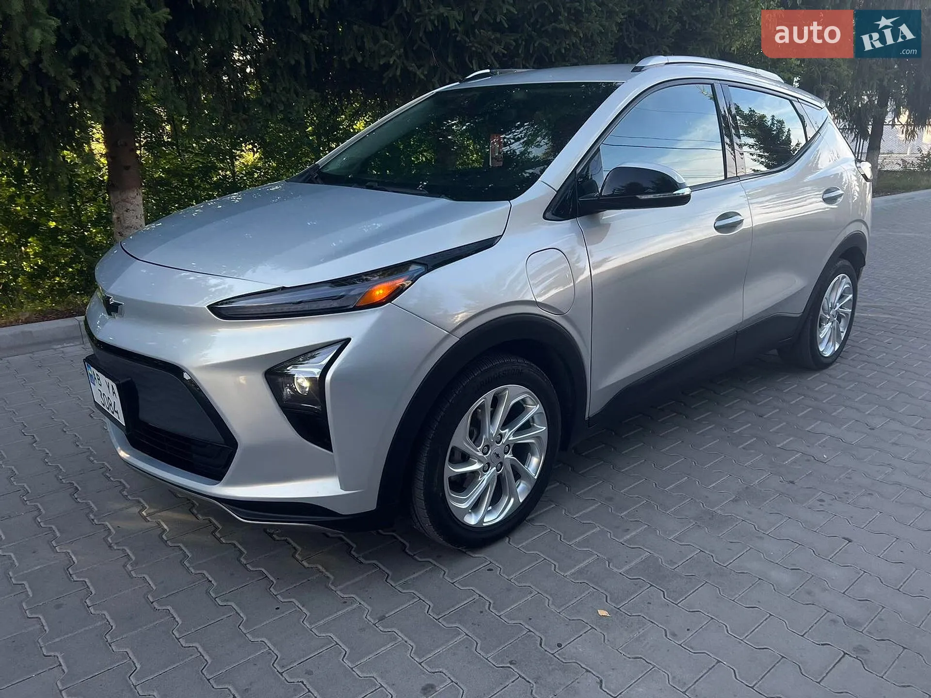 2021 Chevrolet Bolt EUV - мініатюра 3
