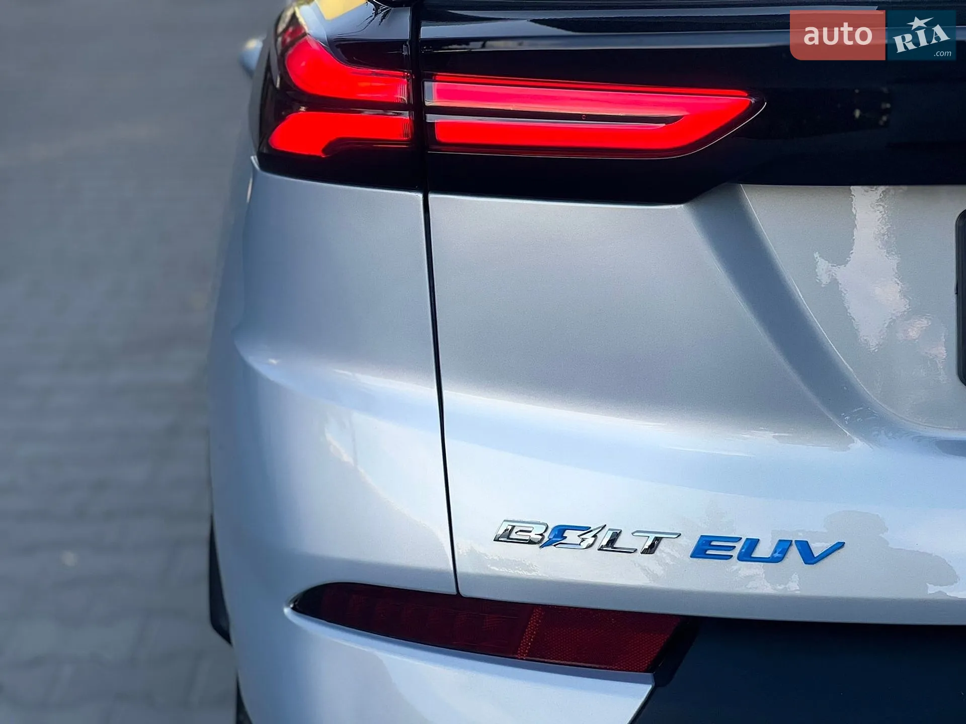 2021 Chevrolet Bolt EUV - мініатюра 10