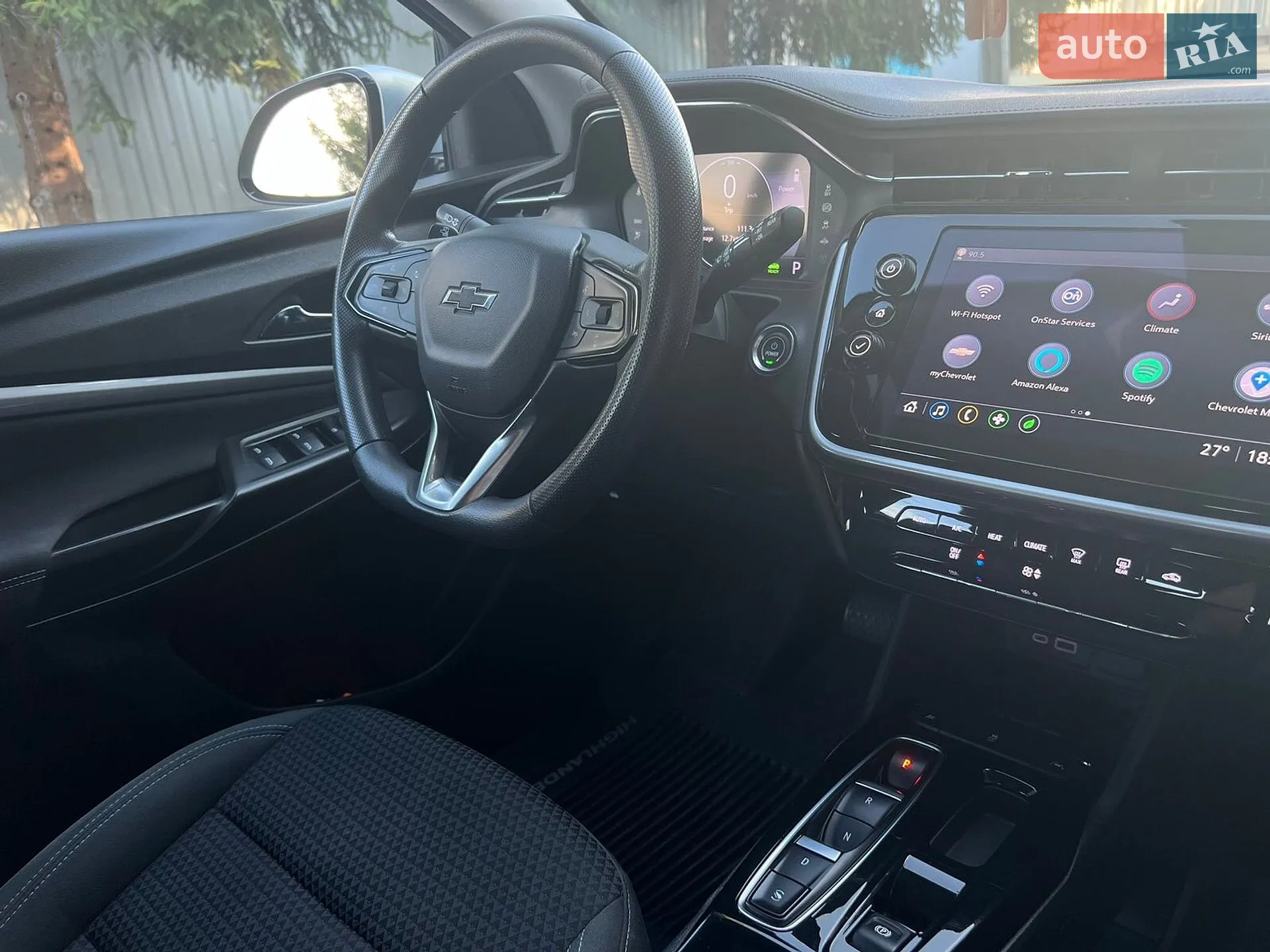 2021 Chevrolet Bolt EUV - мініатюра 14
