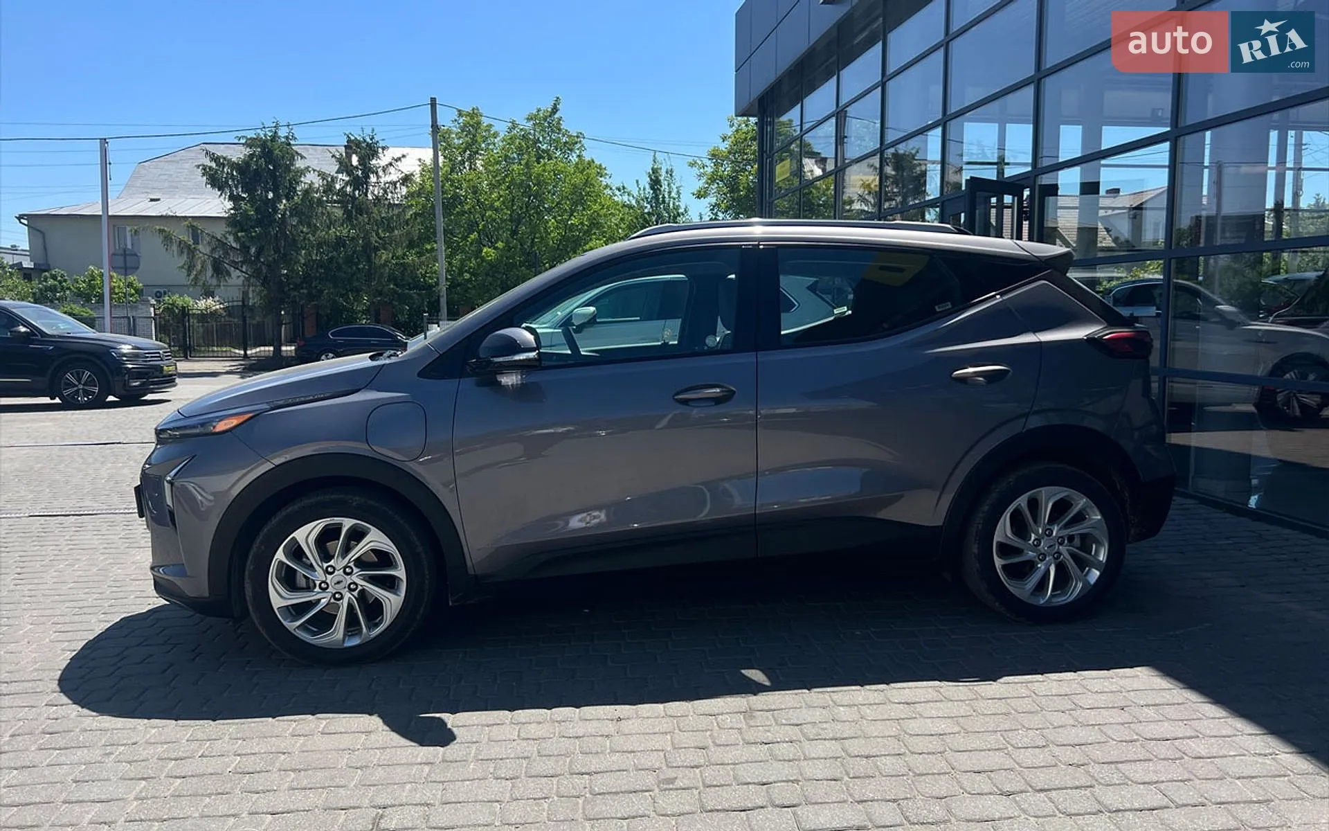 2023 Chevrolet Bolt EUV - мініатюра 4