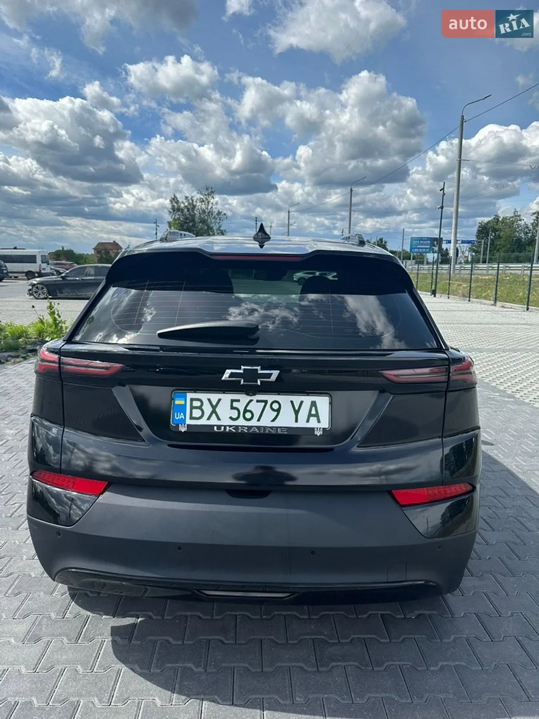 2022 Chevrolet Bolt EUV - мініатюра 6