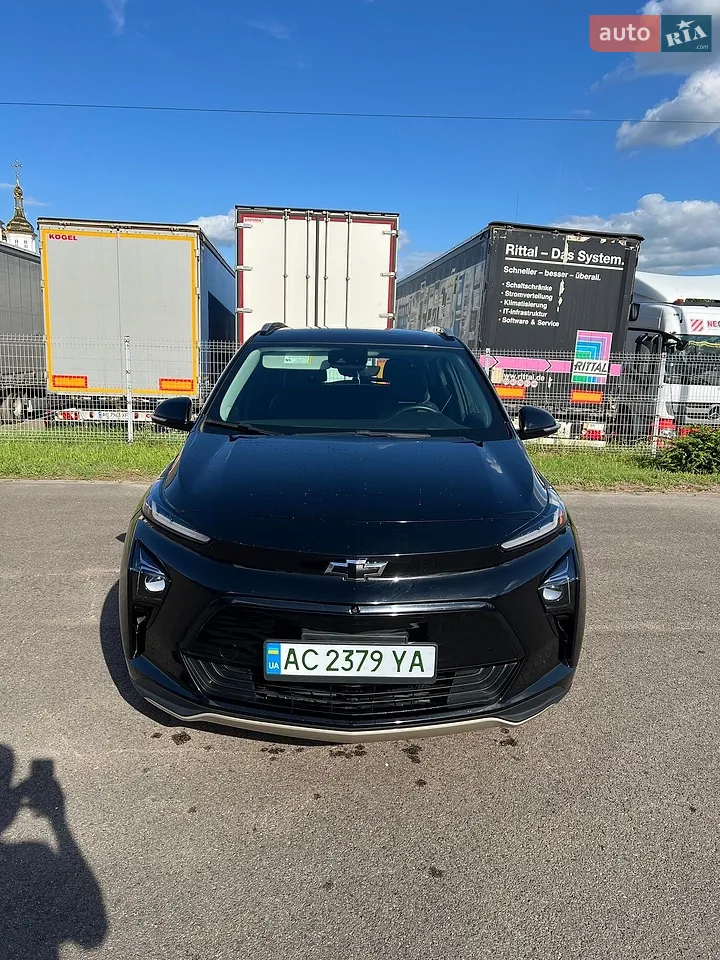 2021 Chevrolet Bolt EUV - мініатюра 19