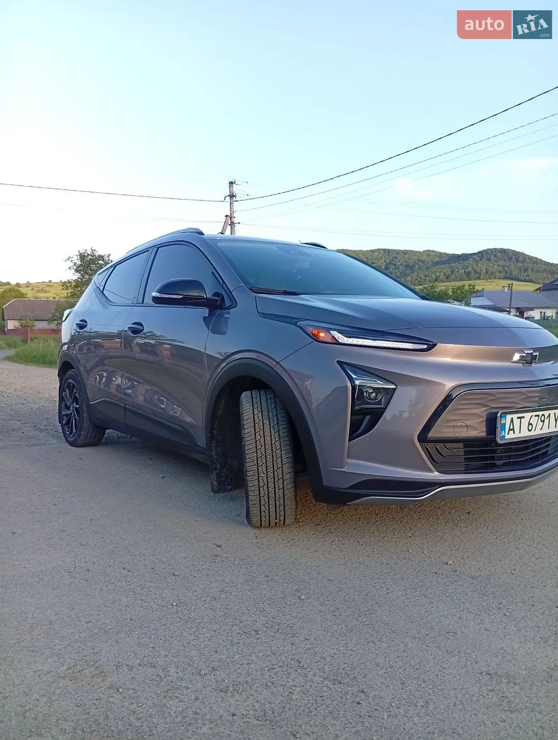 2023 Chevrolet Bolt EUV - мініатюра 6