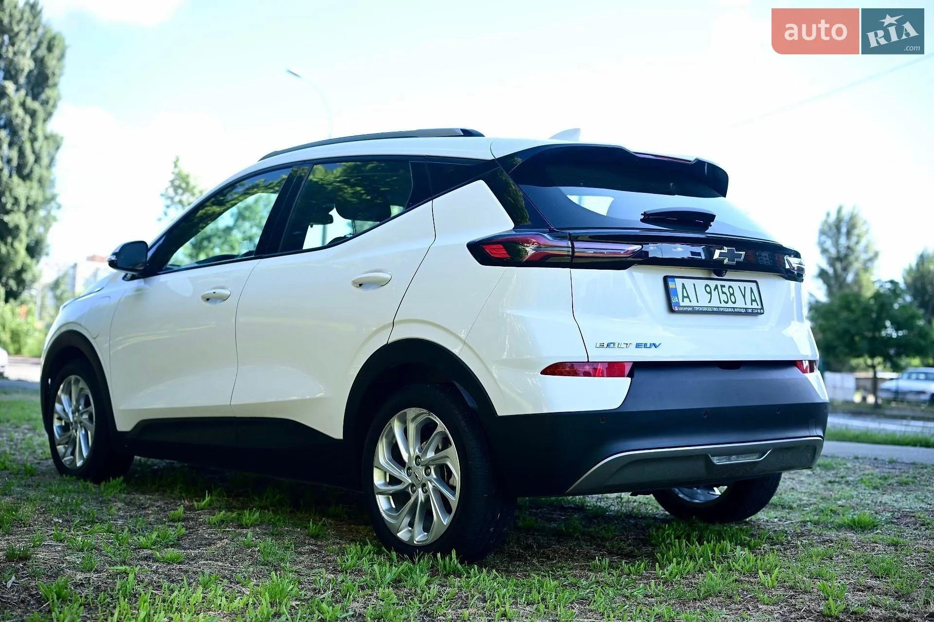 2023 Chevrolet Bolt EUV - мініатюра 8