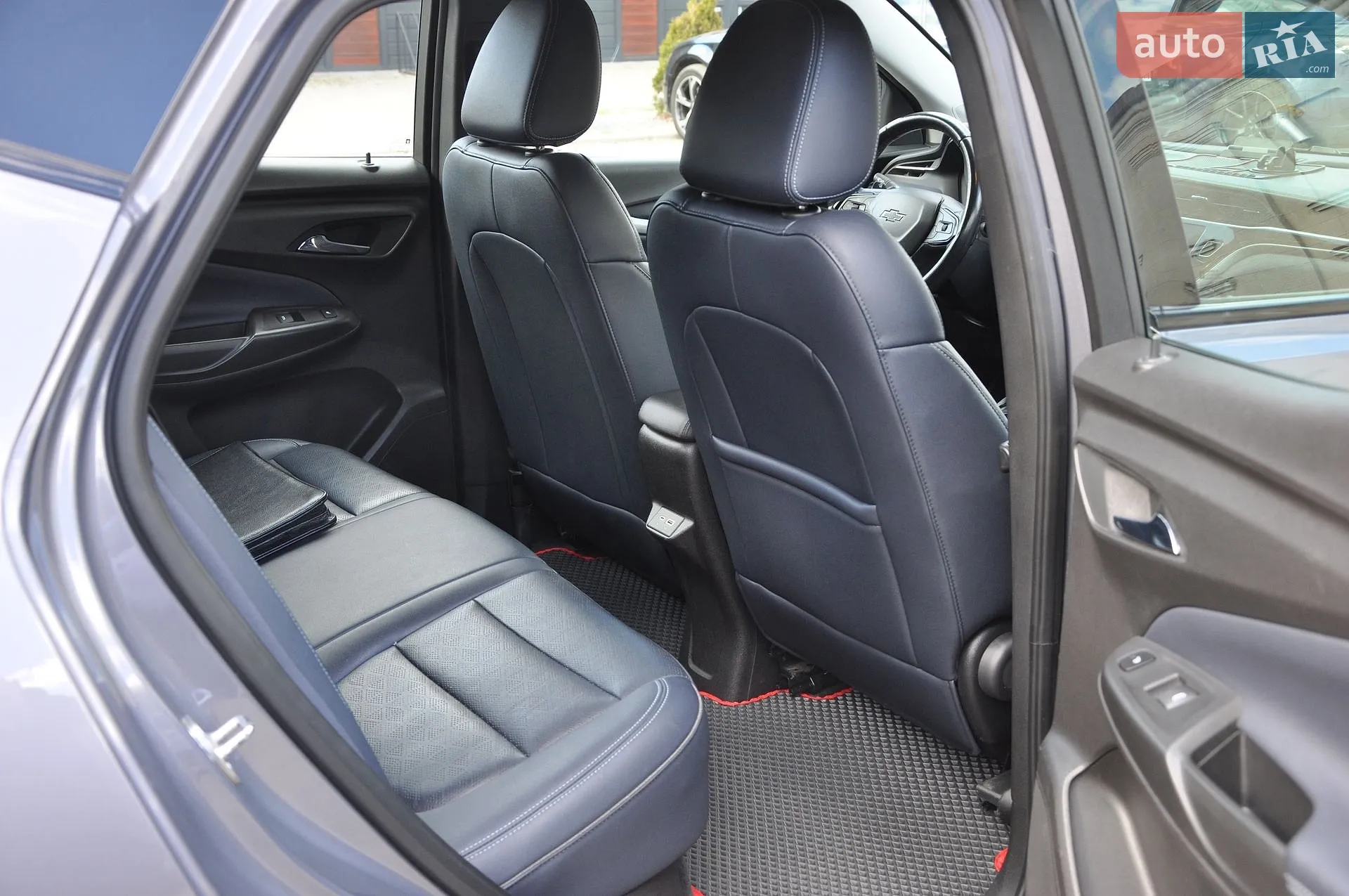 2021 Chevrolet Bolt EUV - мініатюра 14