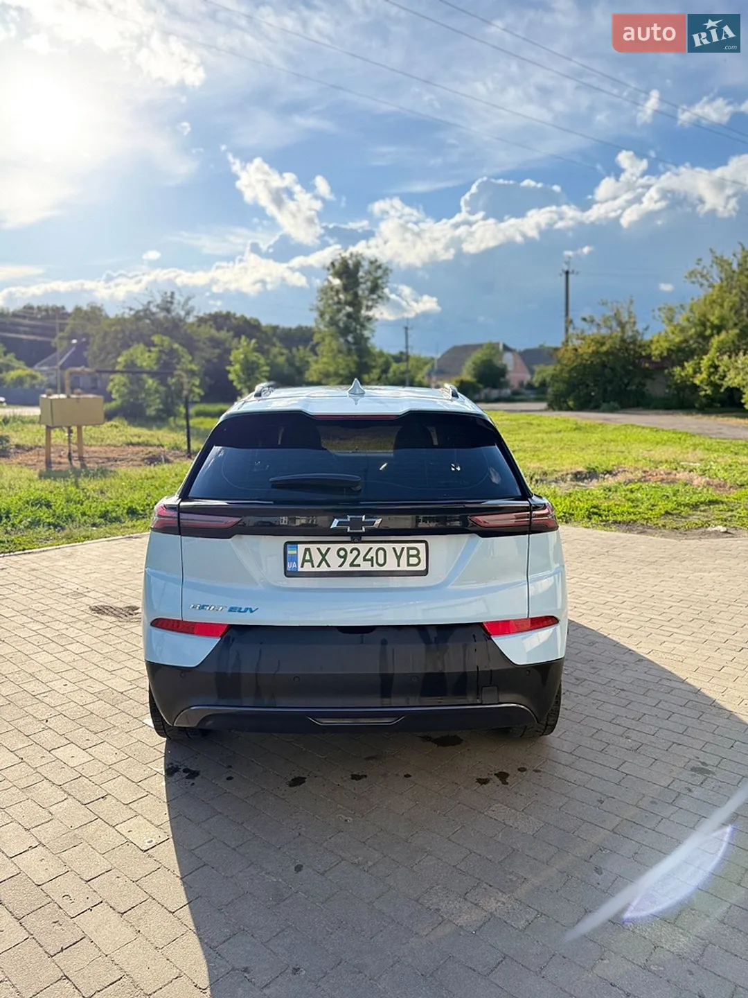 2022 Chevrolet Bolt EUV - мініатюра 4