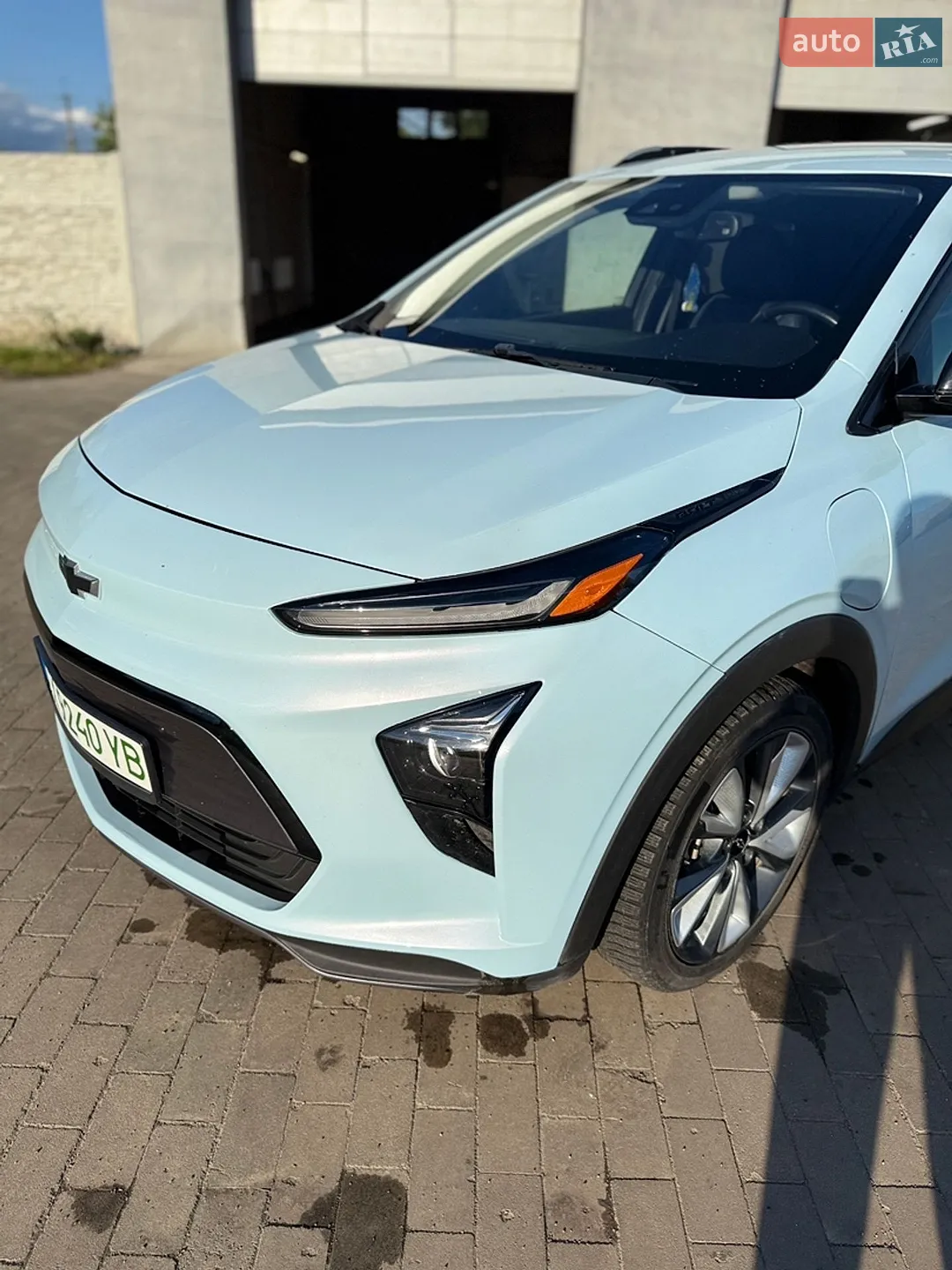2022 Chevrolet Bolt EUV - мініатюра 9