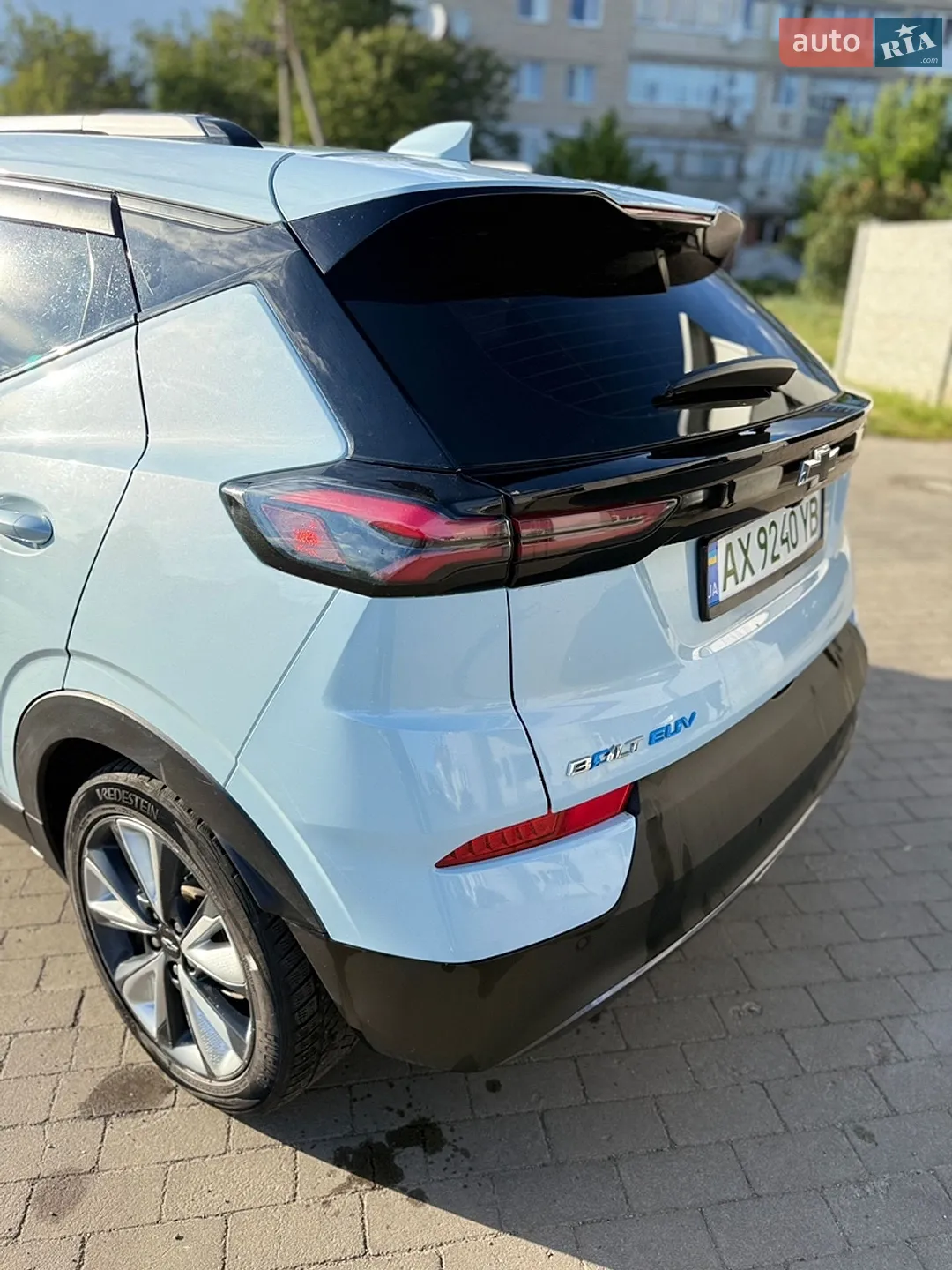 2022 Chevrolet Bolt EUV - мініатюра 14
