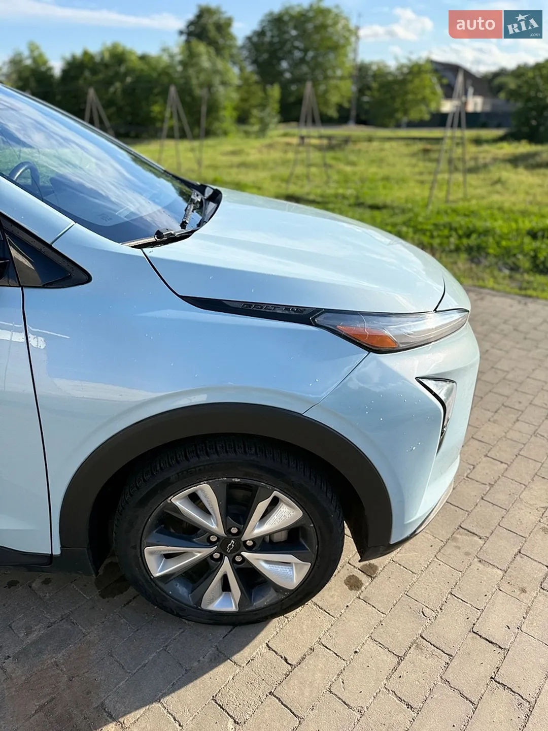 2022 Chevrolet Bolt EUV - мініатюра 19