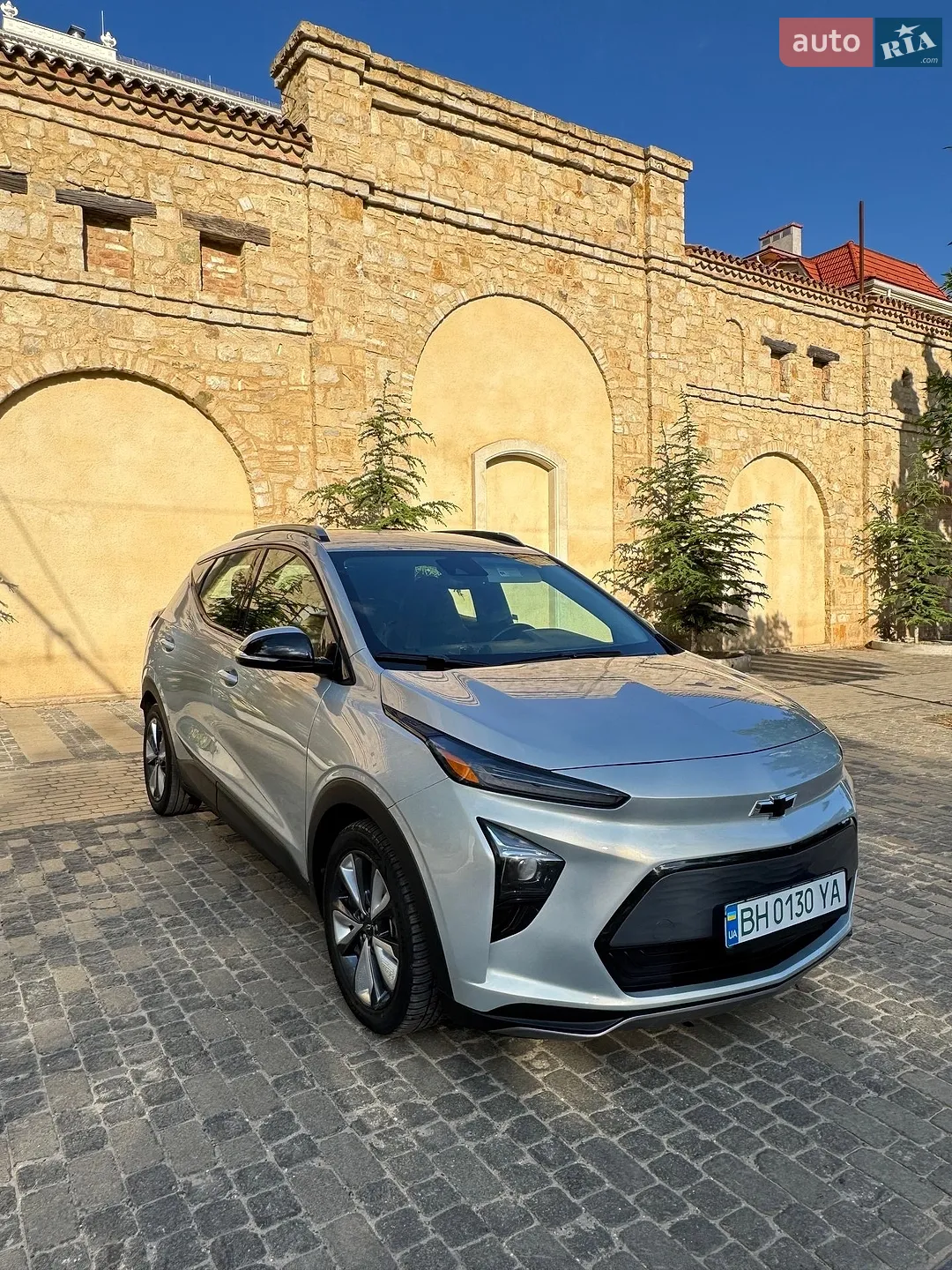 2021 Chevrolet Bolt EUV - мініатюра 3